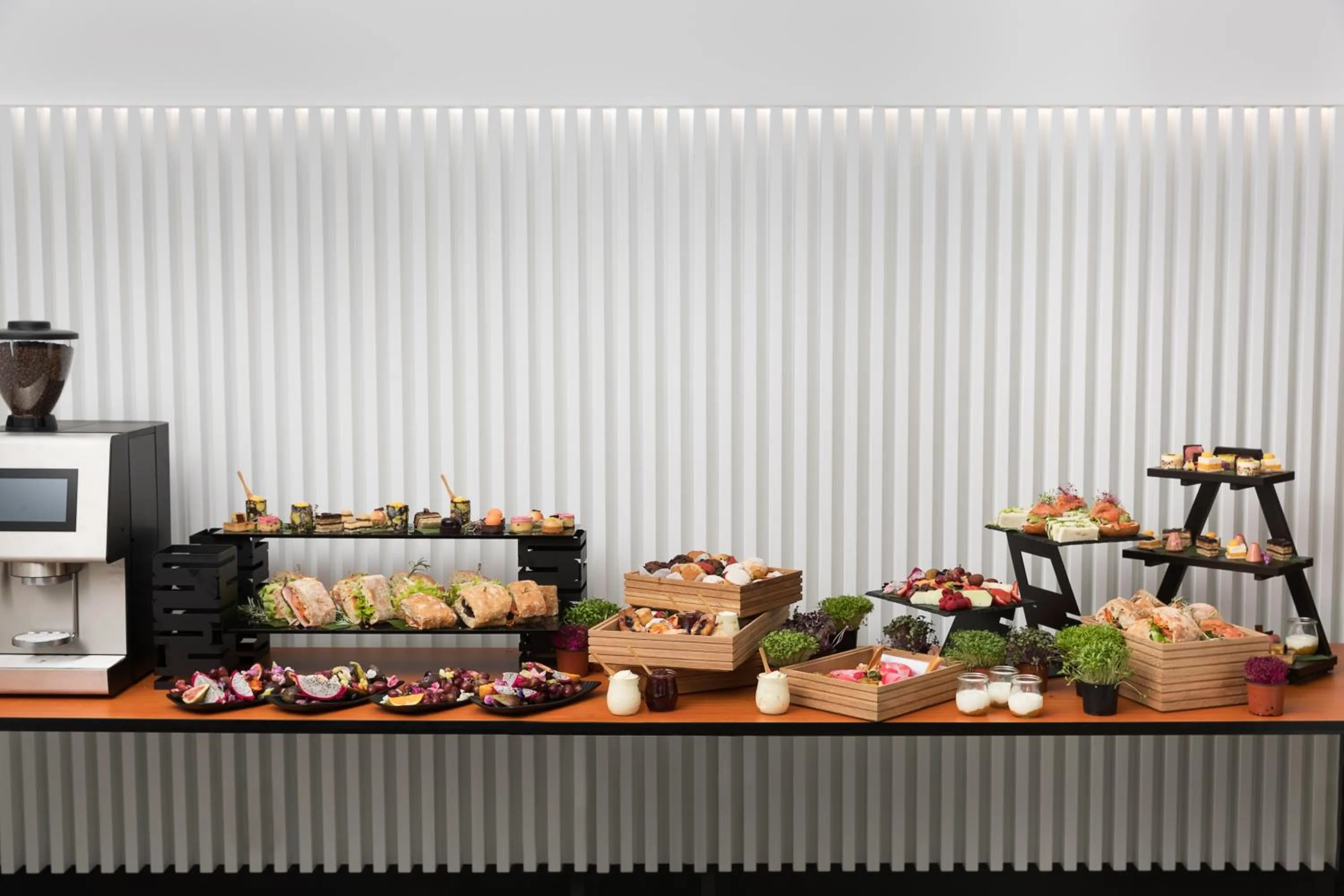 Banquet/Function facilities in Crystalbrook Riley