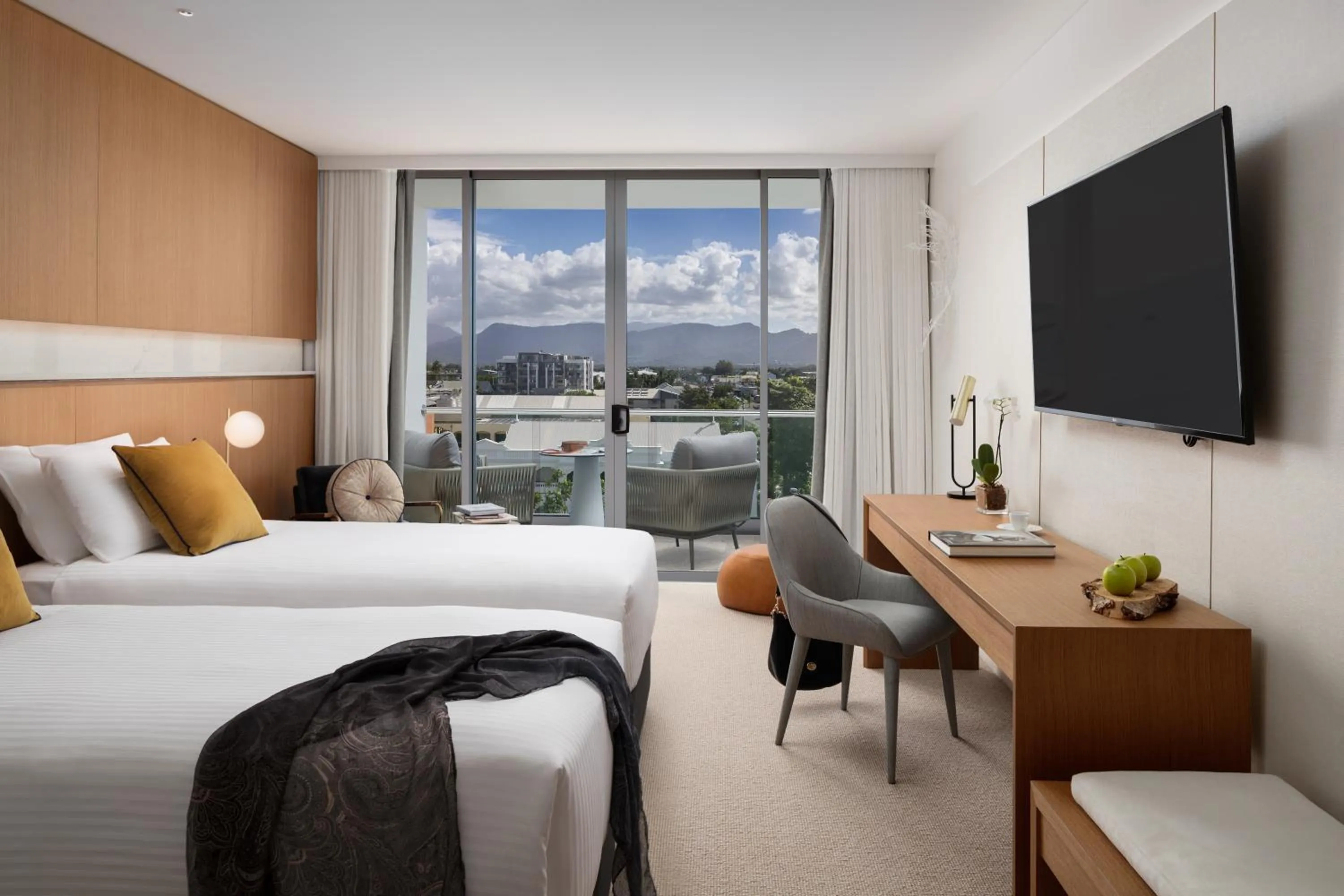 Bed in Crystalbrook Riley