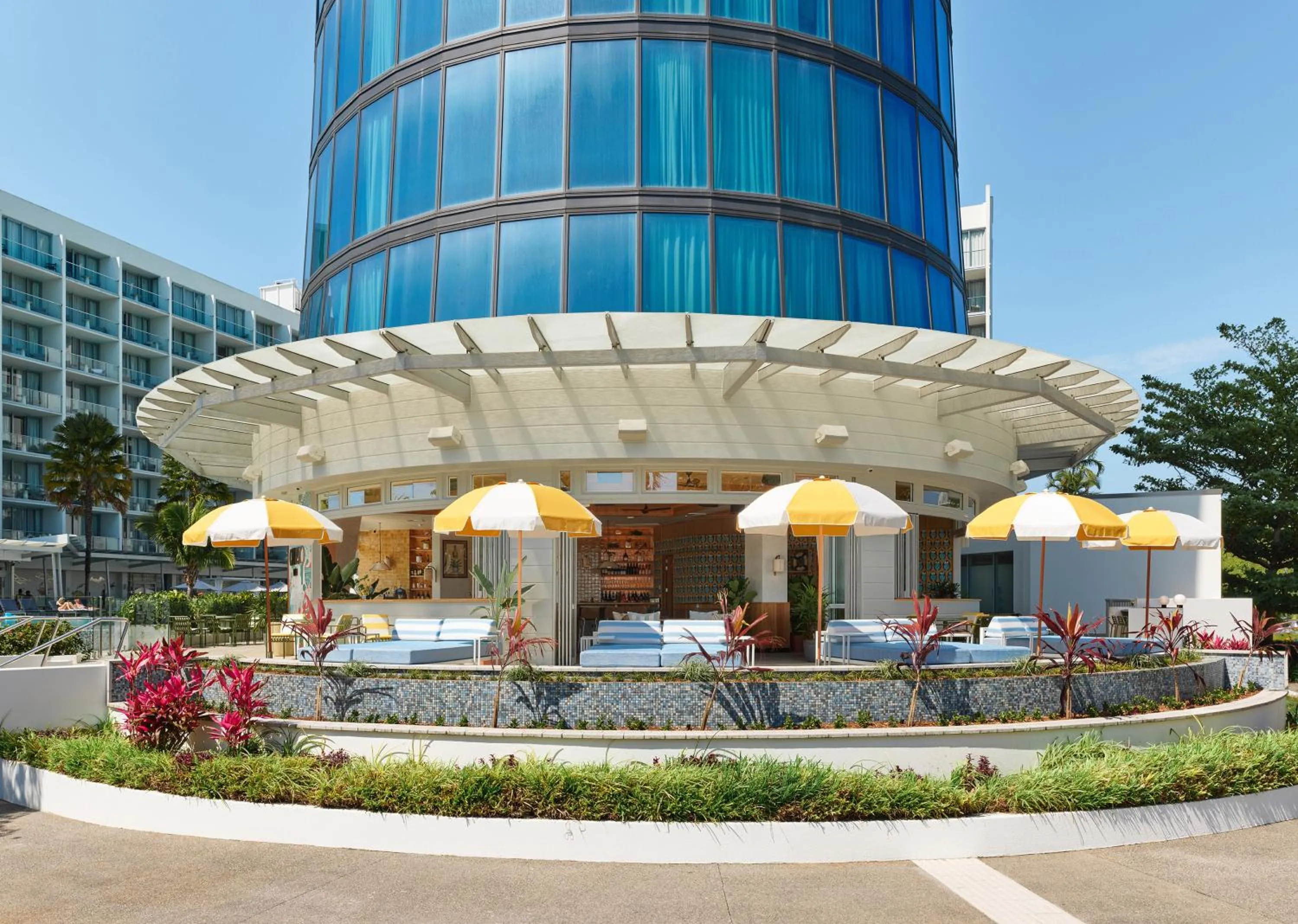 Restaurant/places to eat in Crystalbrook Riley