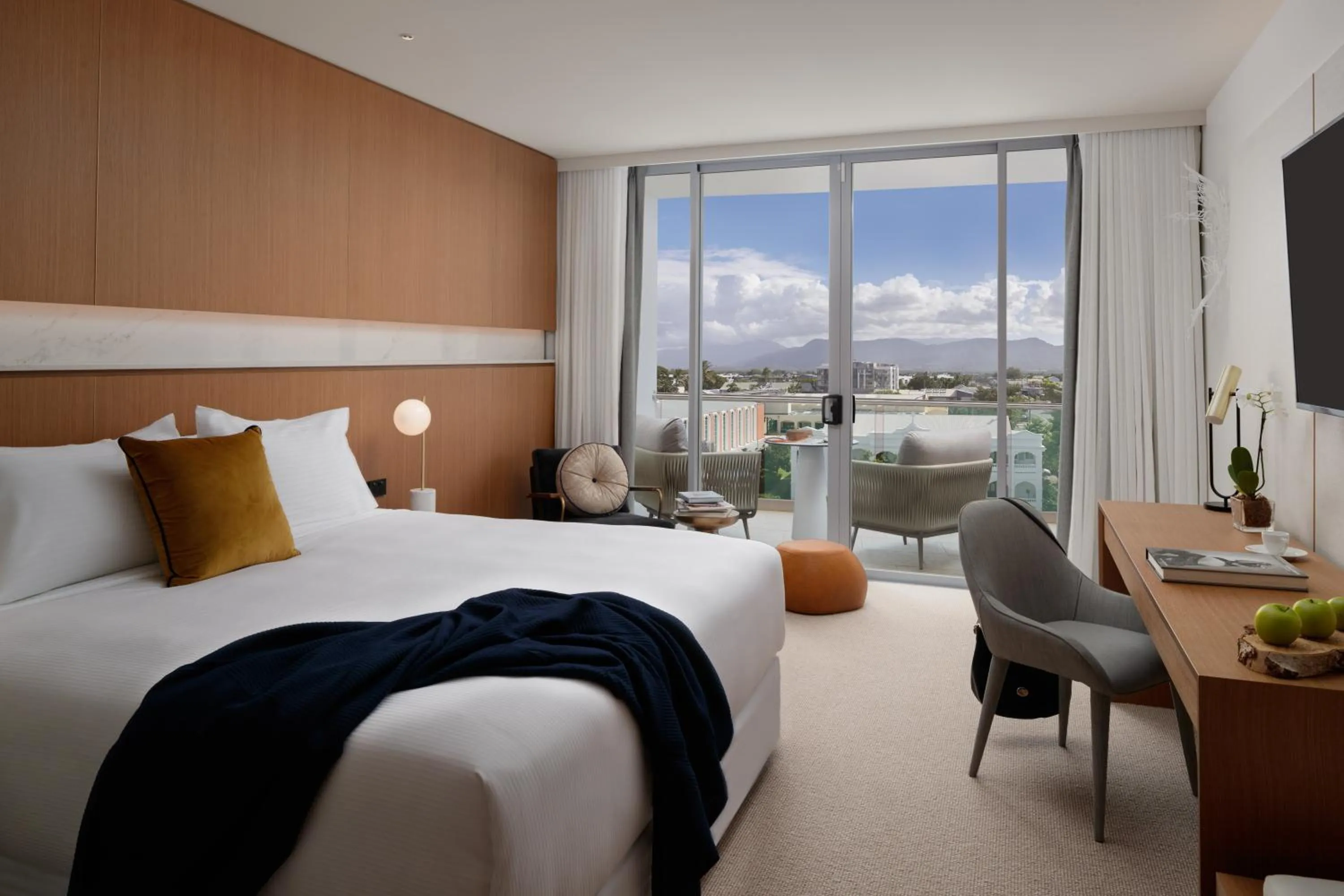 Bed in Crystalbrook Riley