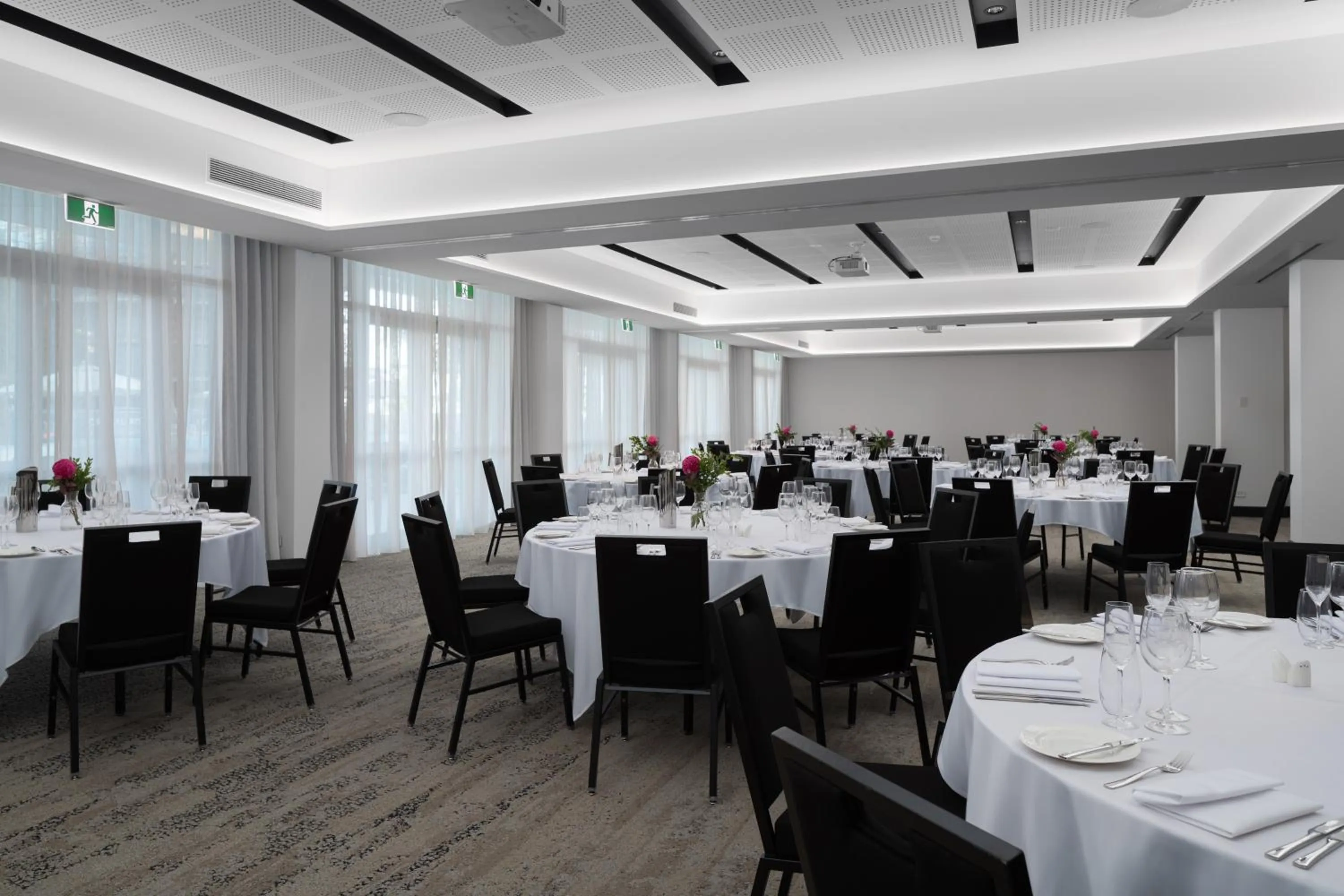 Banquet/Function facilities in Crystalbrook Riley