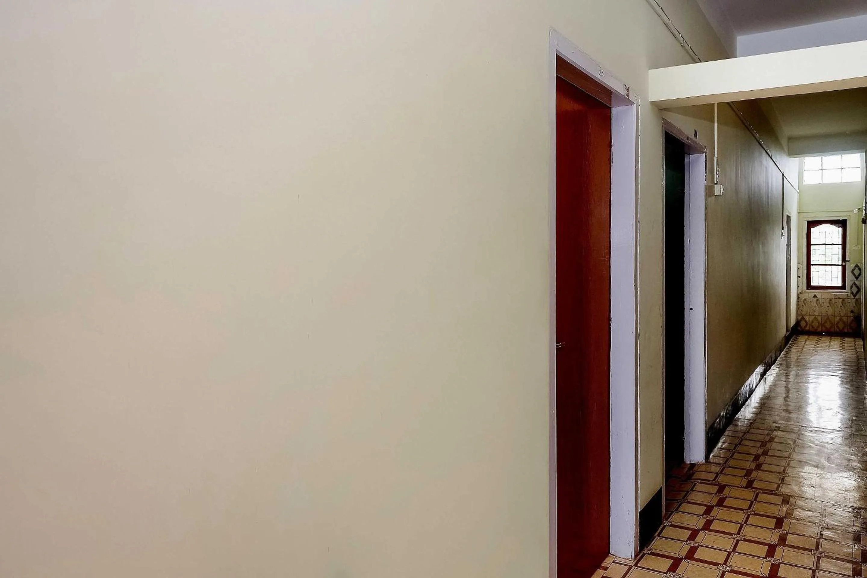 Lobby or reception in Hotel O Kirtti Inn