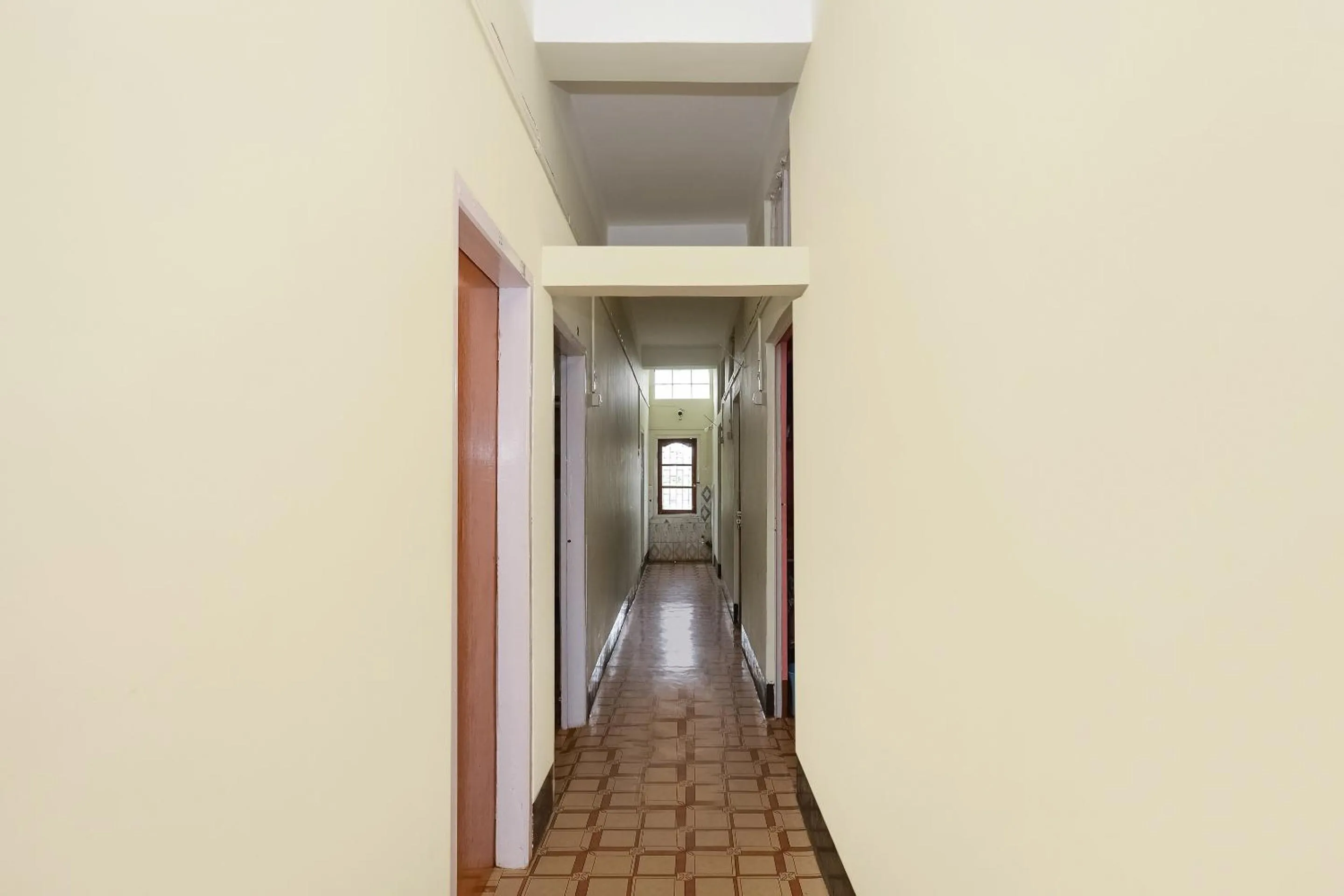 Lobby or reception in Hotel O Kirtti Inn