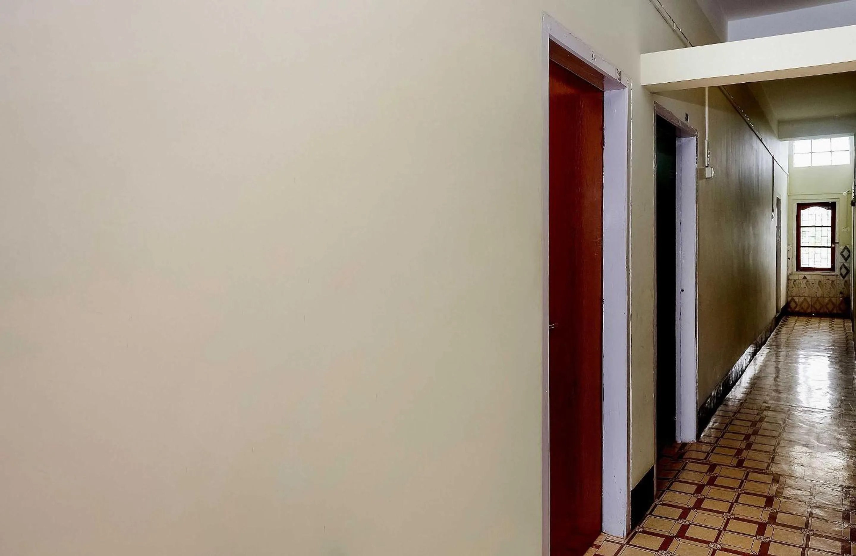 Lobby or reception in Hotel O Kirtti Inn