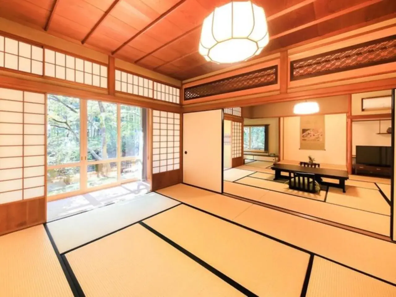 Suite with River View - single occupancy in Arai Ryokan Suite with River View - single occupancy in Arai Ryokan