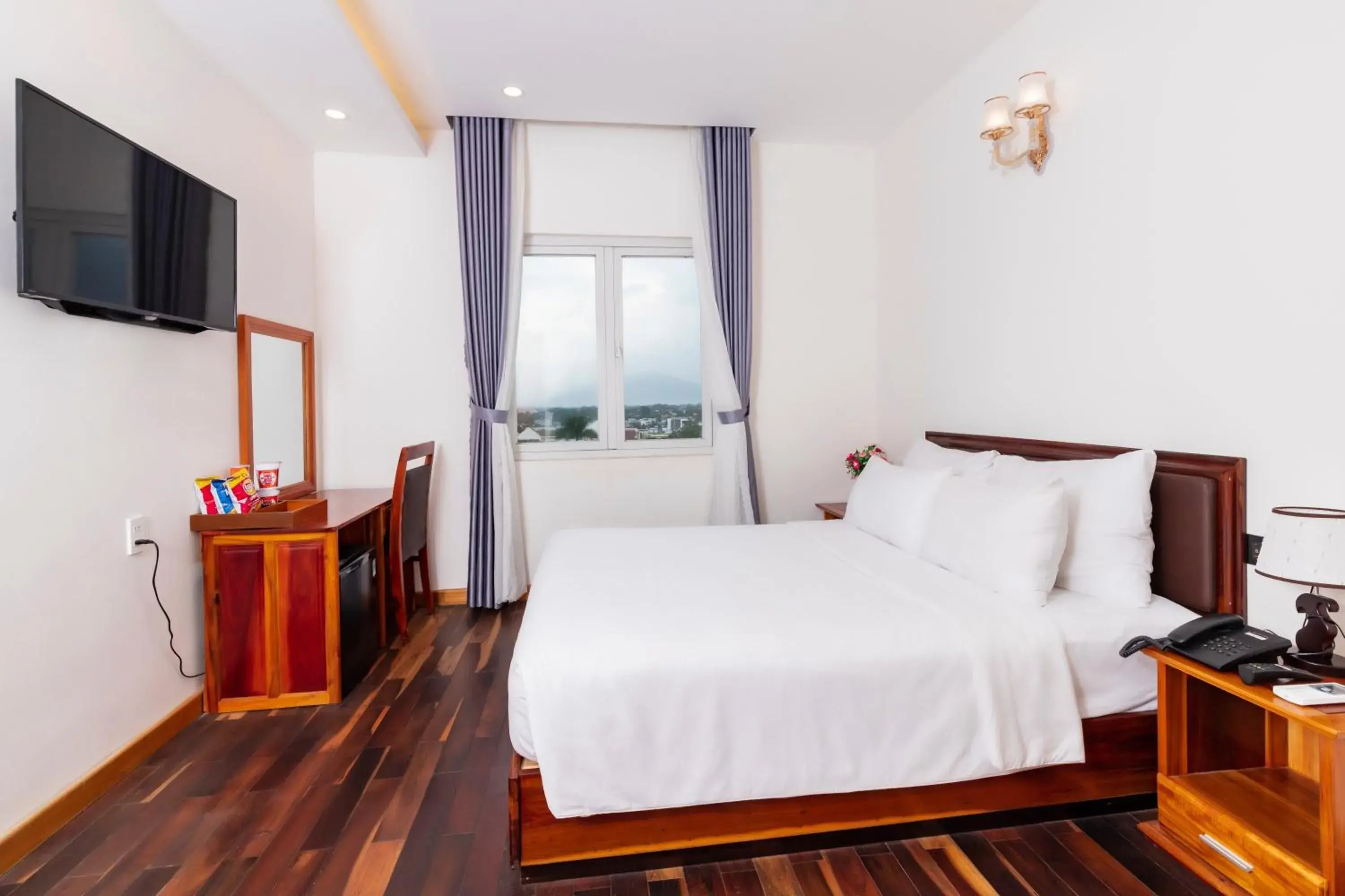 Superior Double Room in Hapyson Superior Double Room in Hapyson