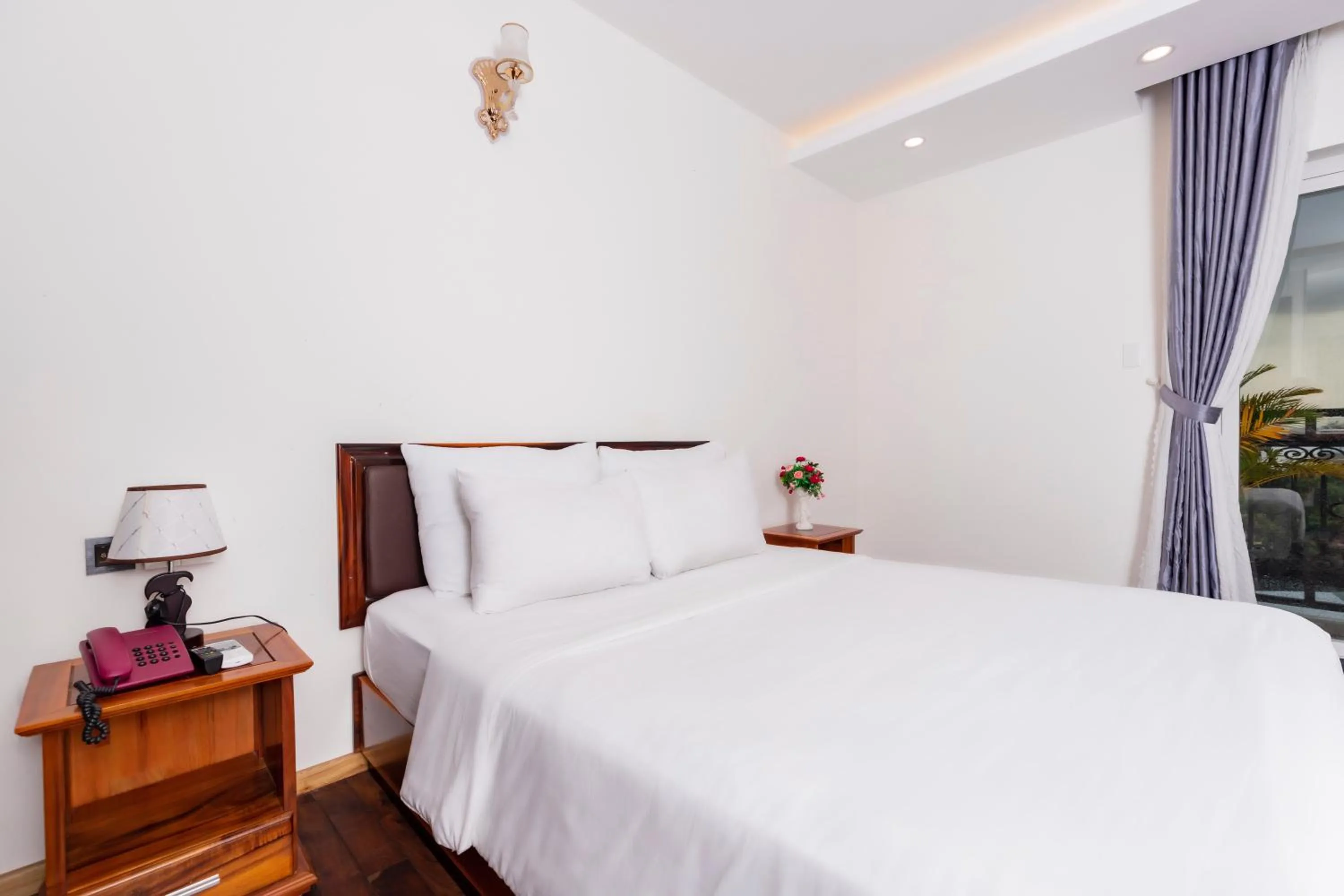 Bedroom, Bed in Hapyson