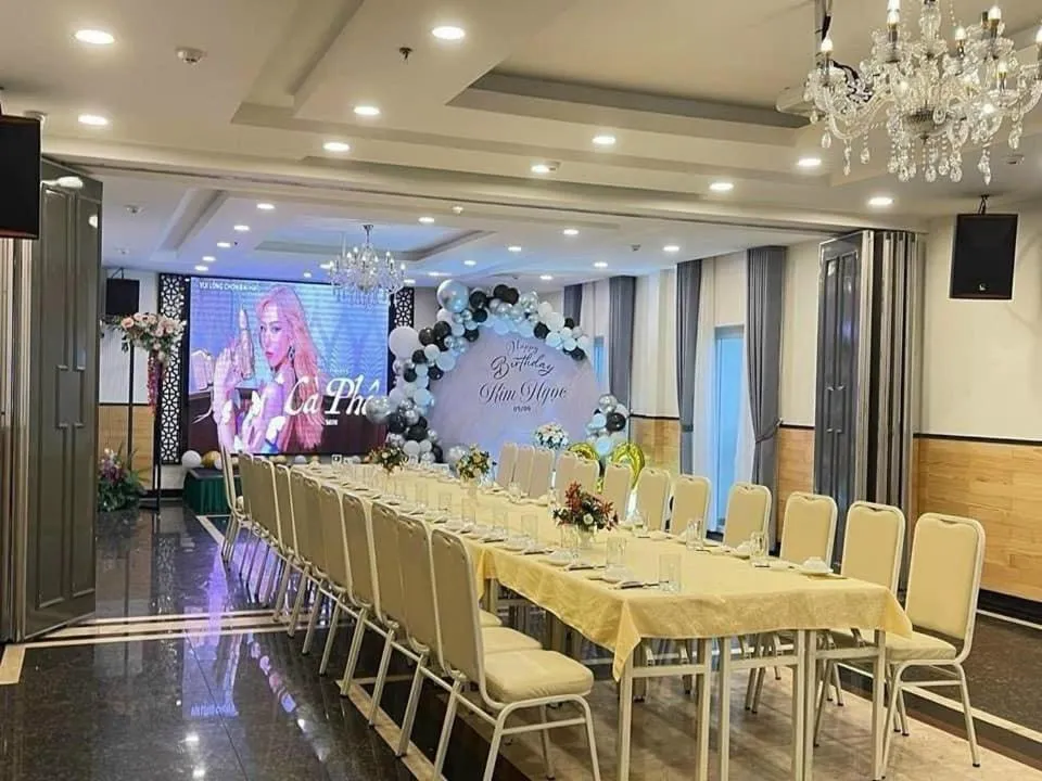 Meeting/conference room in Hapyson