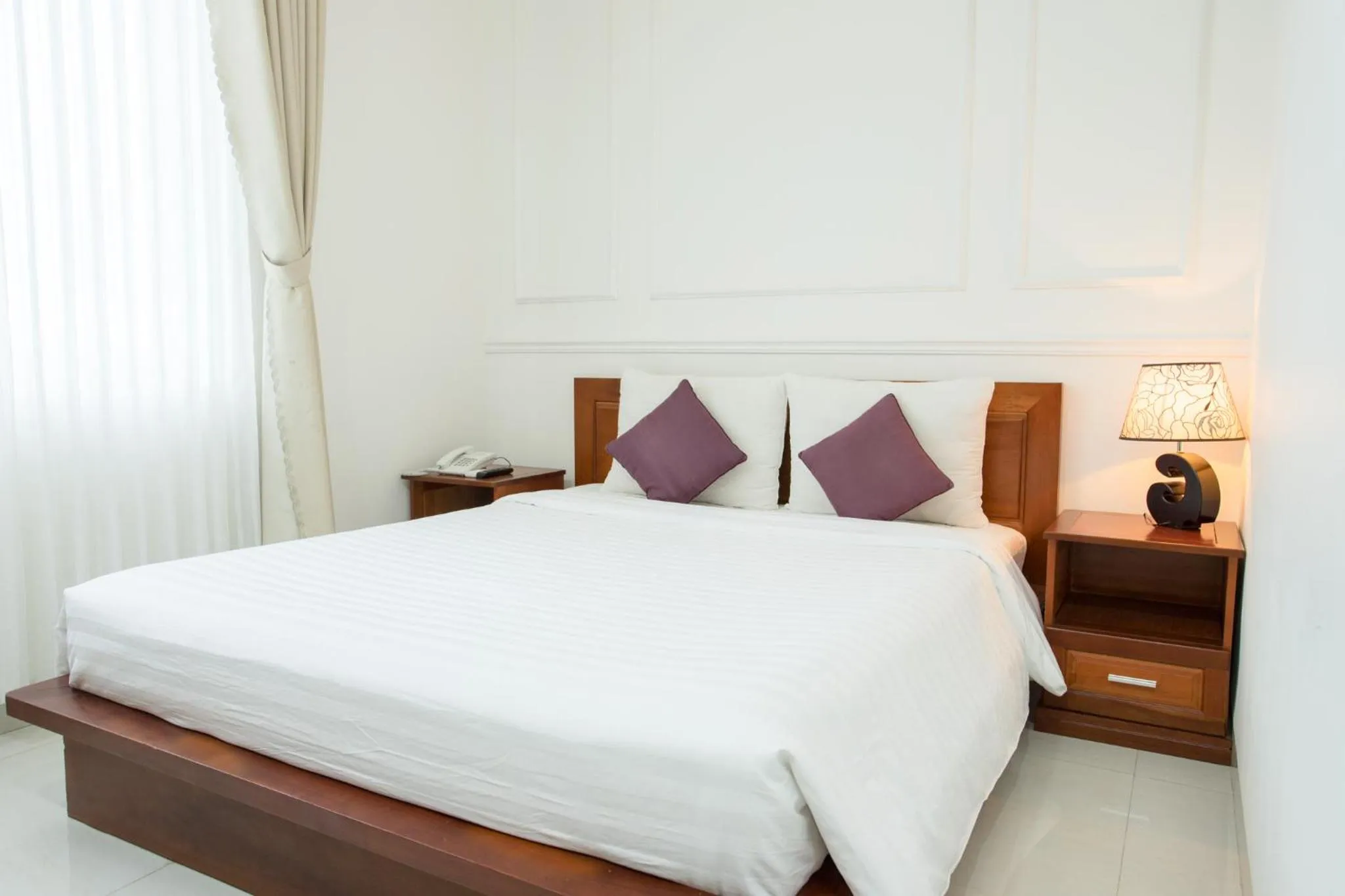 Bedroom, Bed in Hapyson