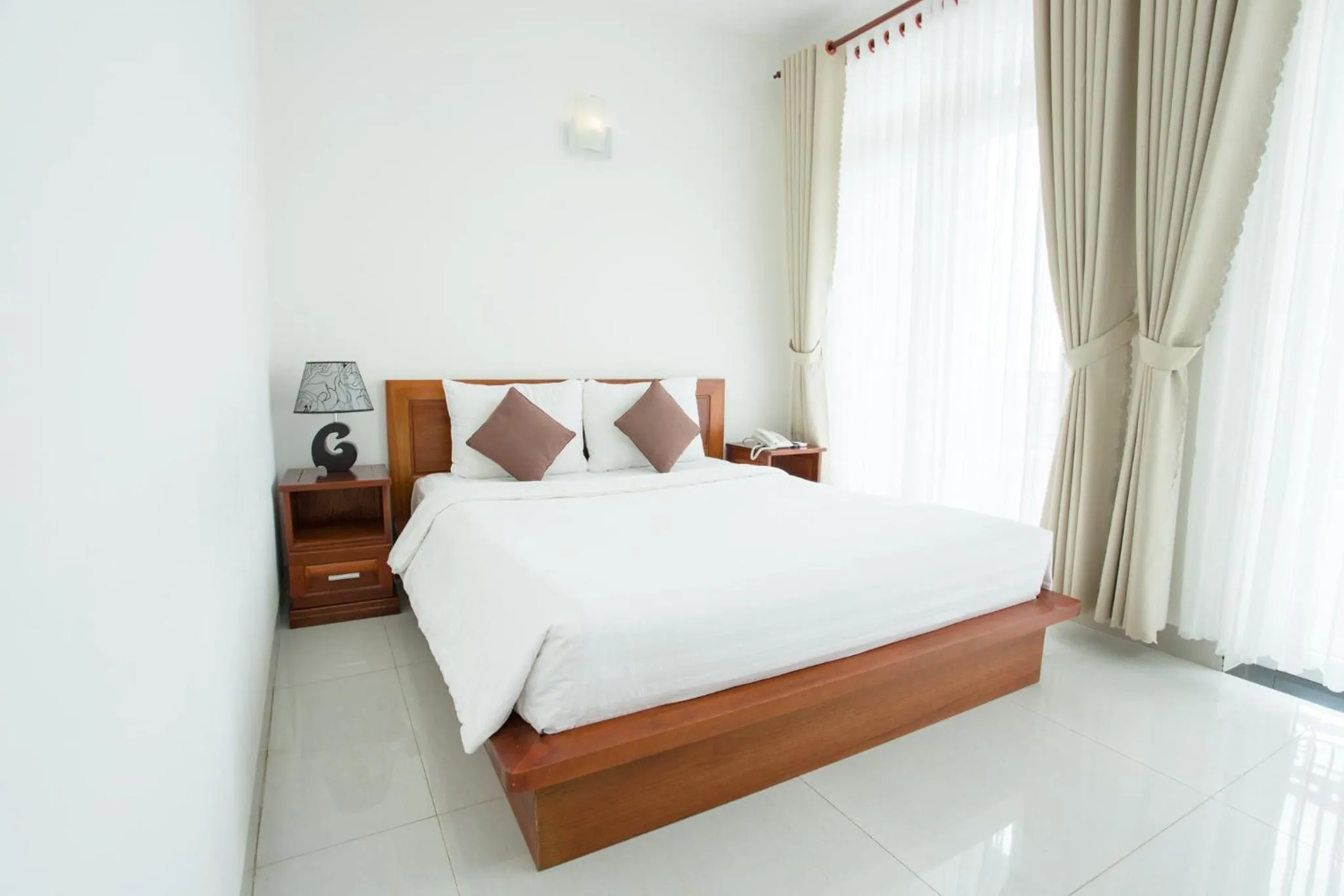 Bedroom, Bed in Hapyson