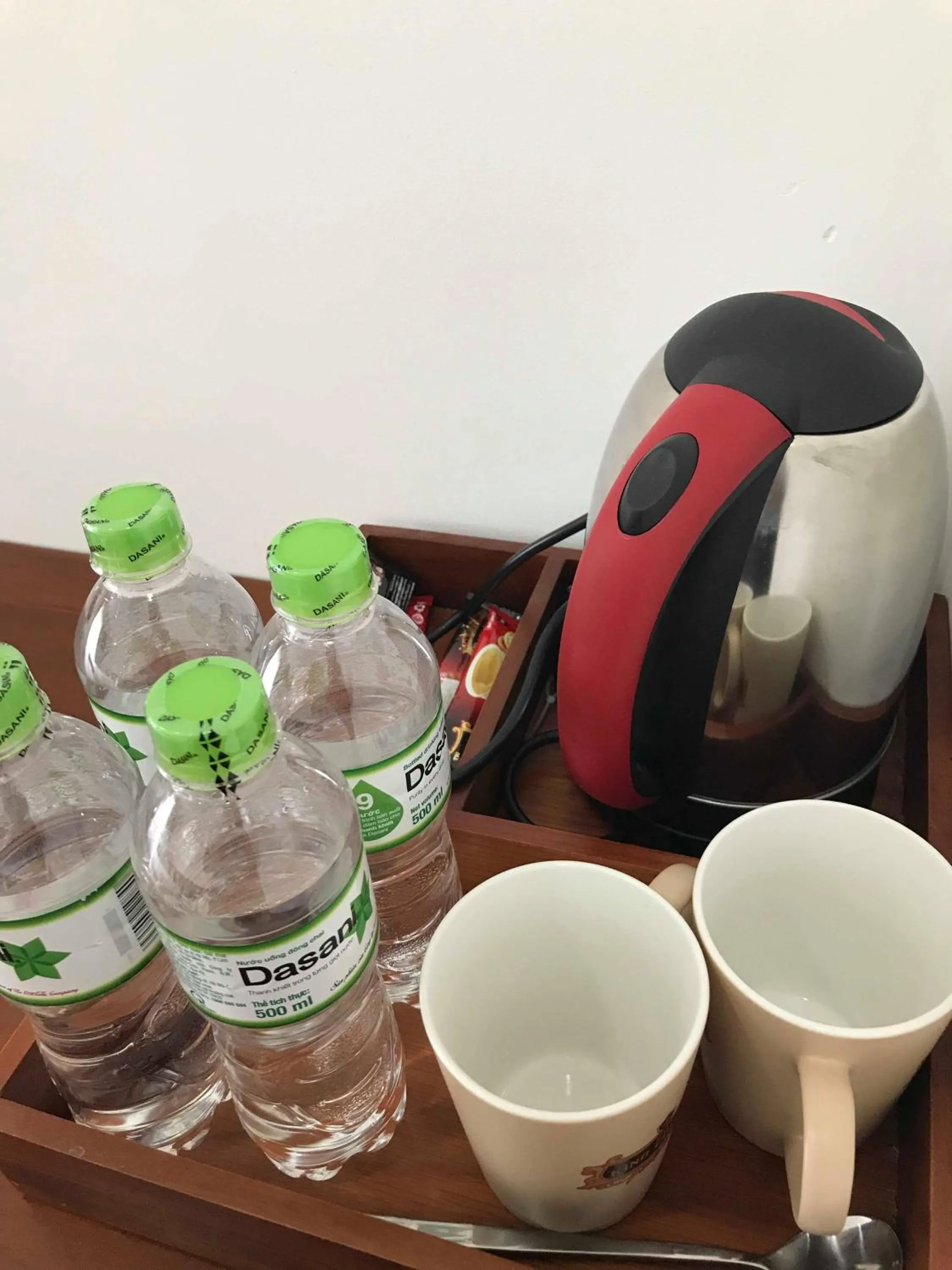 Coffee/tea facilities in Hapyson