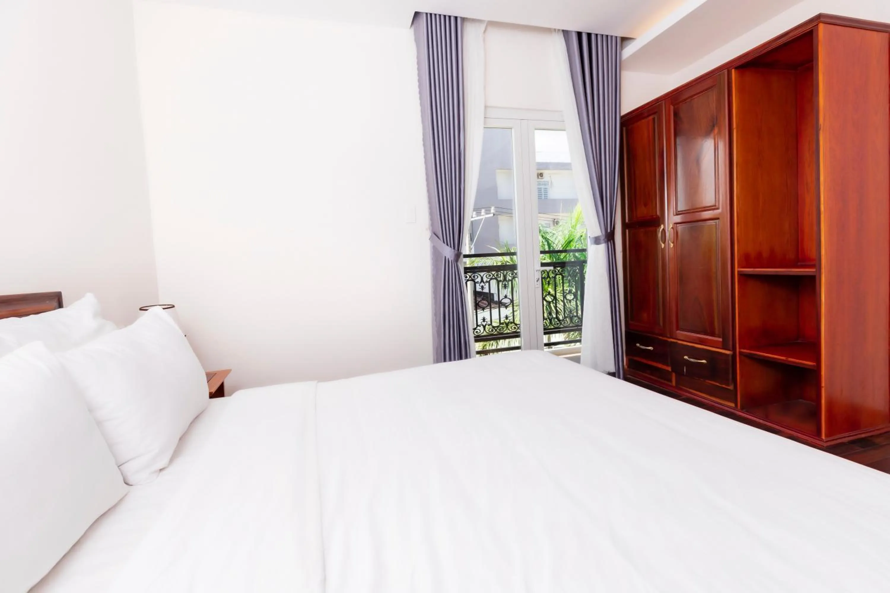 Bedroom, Bed in Hapyson