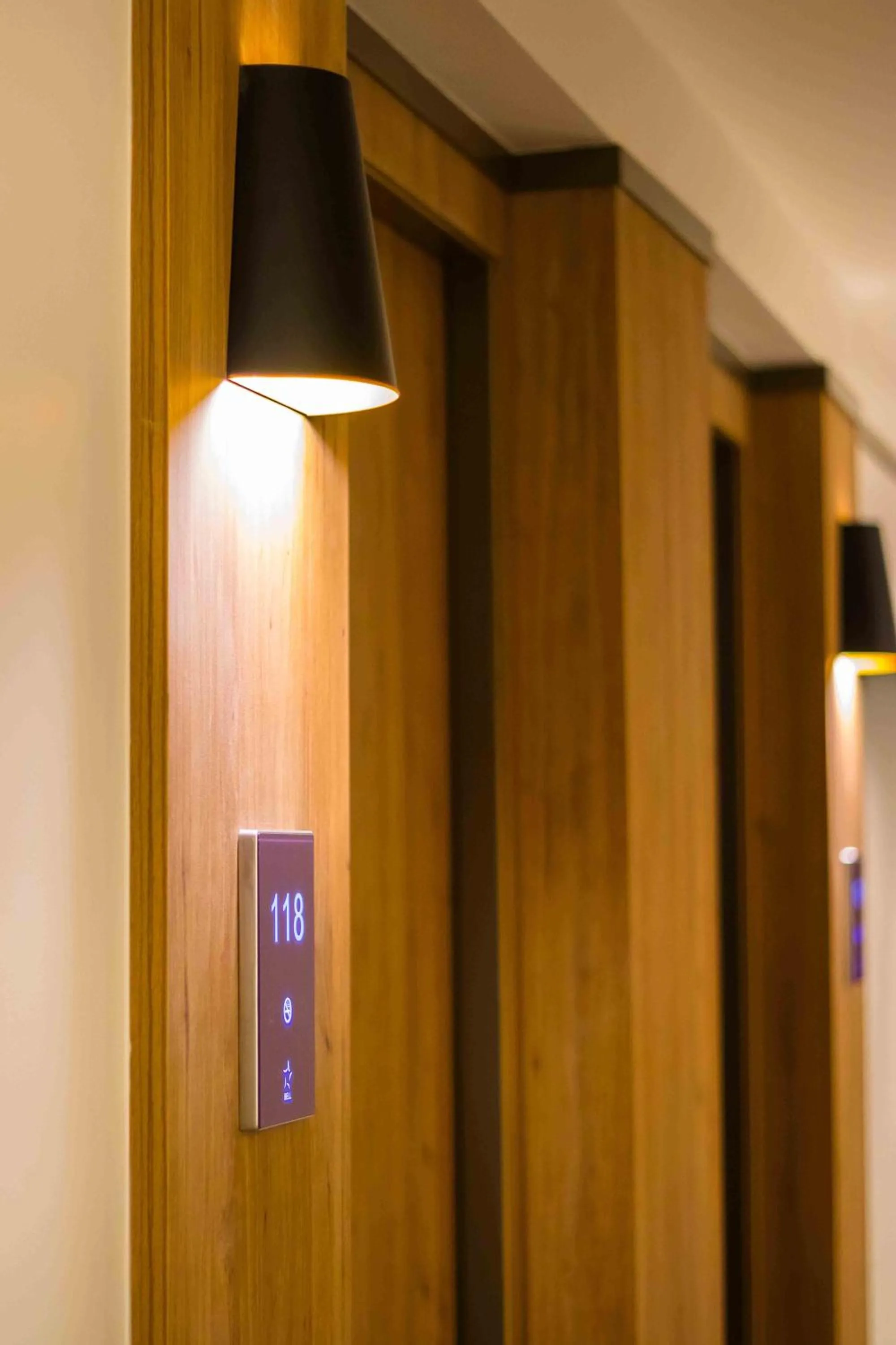 Property building in Aqueen Heritage Hotel Little India