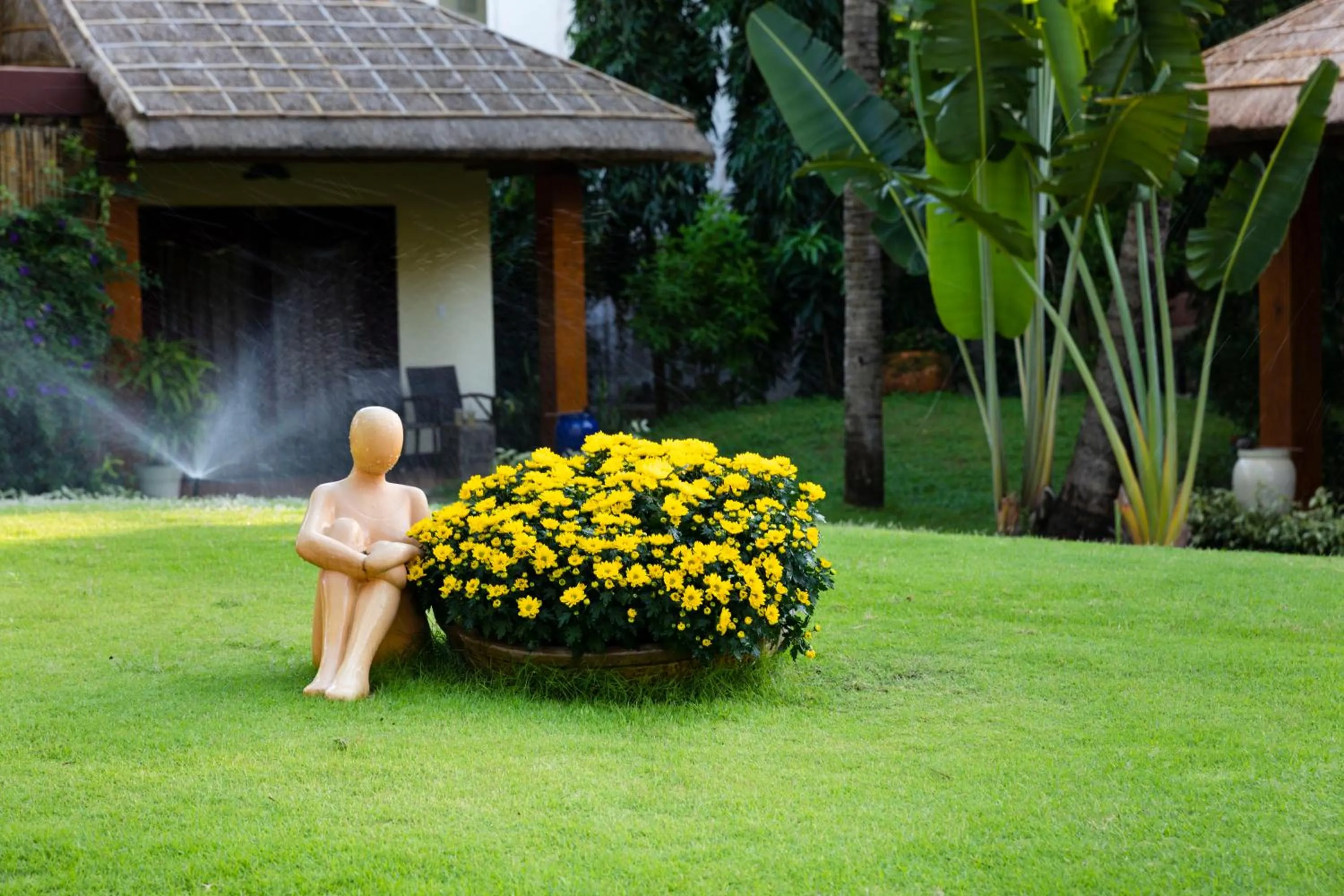 Terracotta Resort & Spa