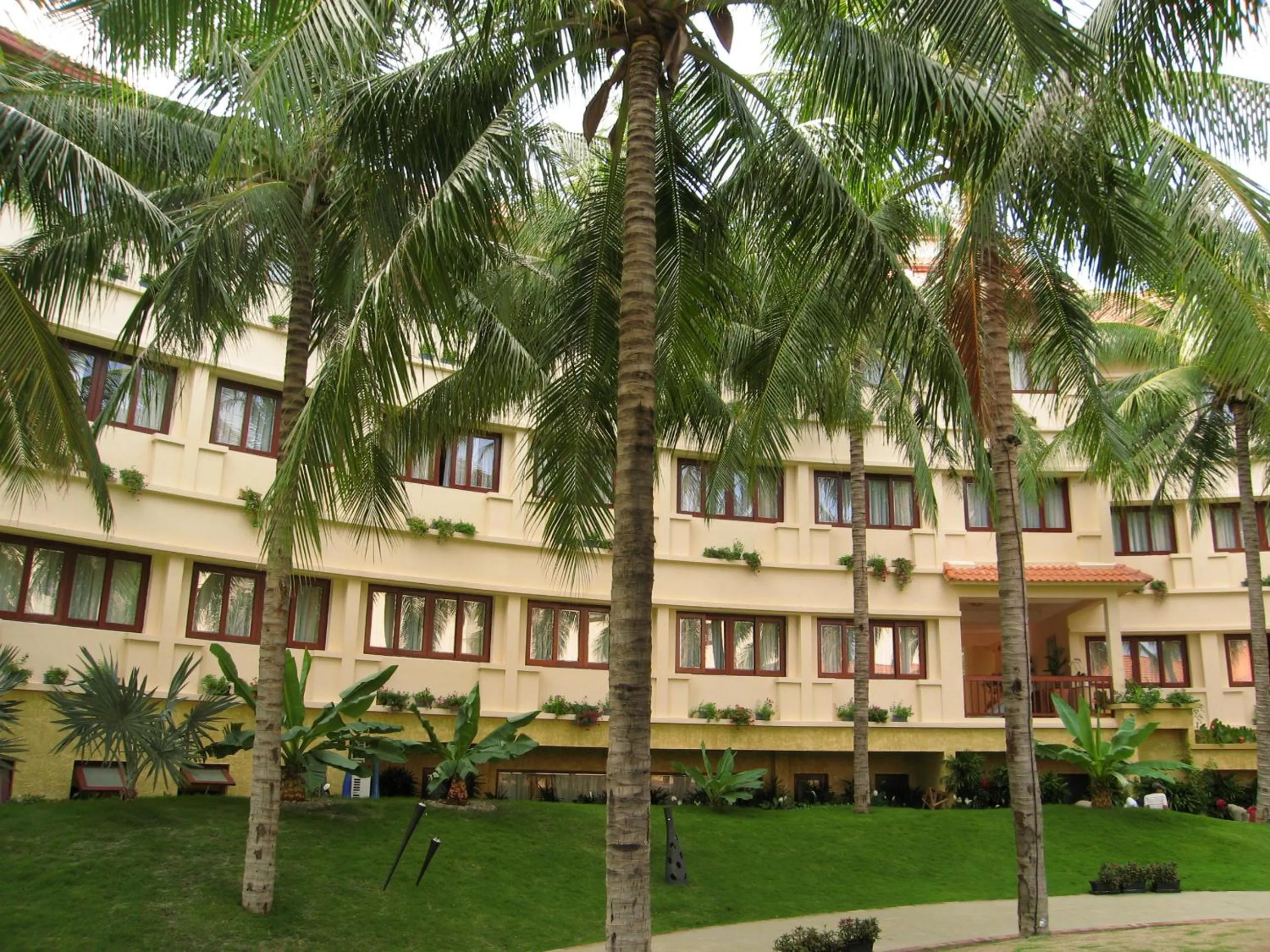 Terracotta Resort & Spa