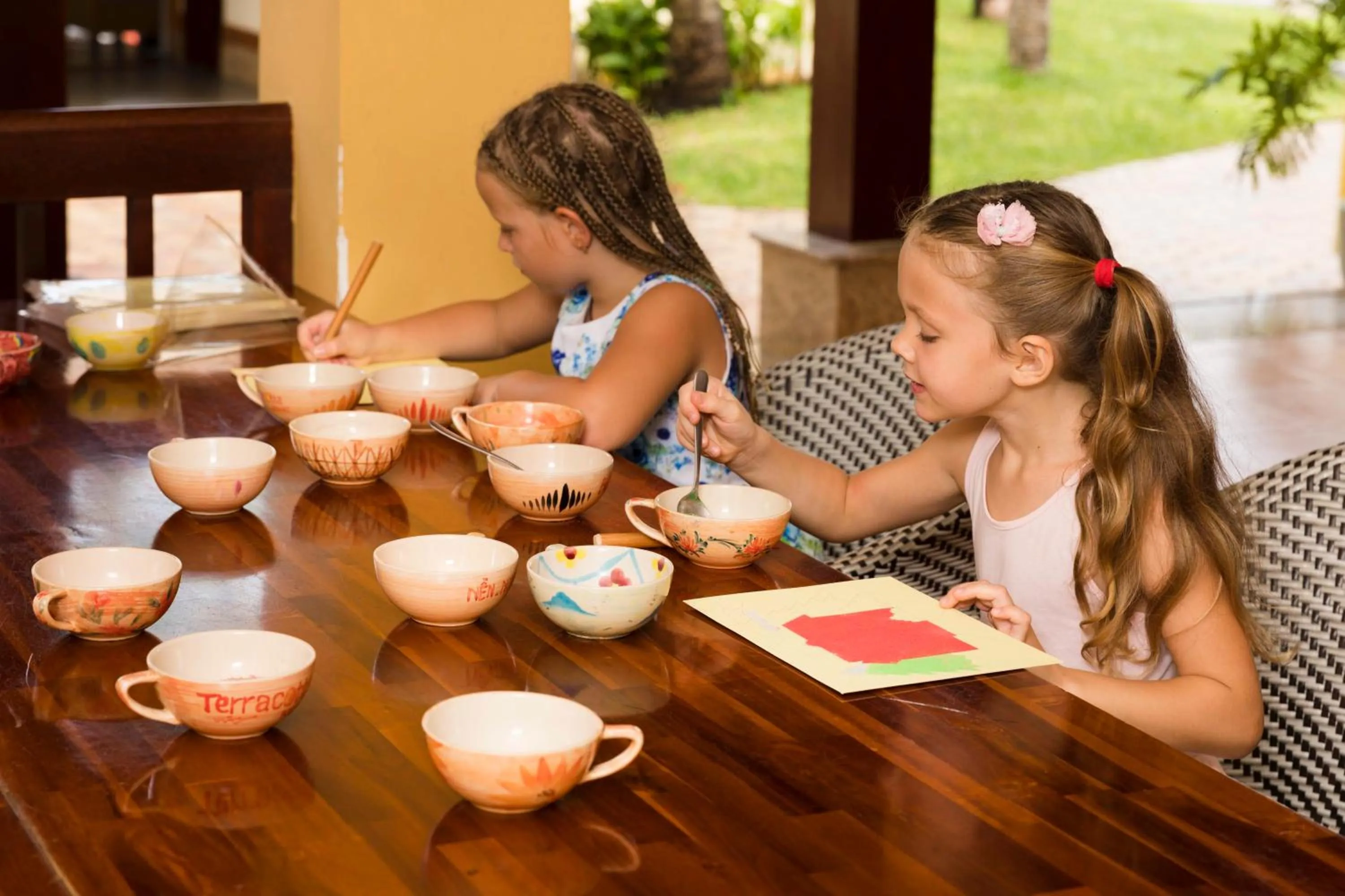 Terracotta Resort & Spa