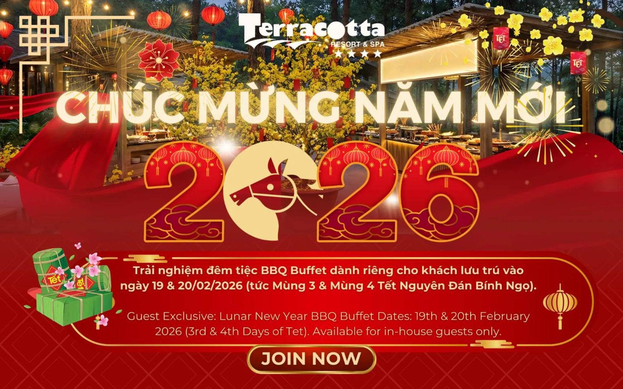 Terracotta Resort & Spa