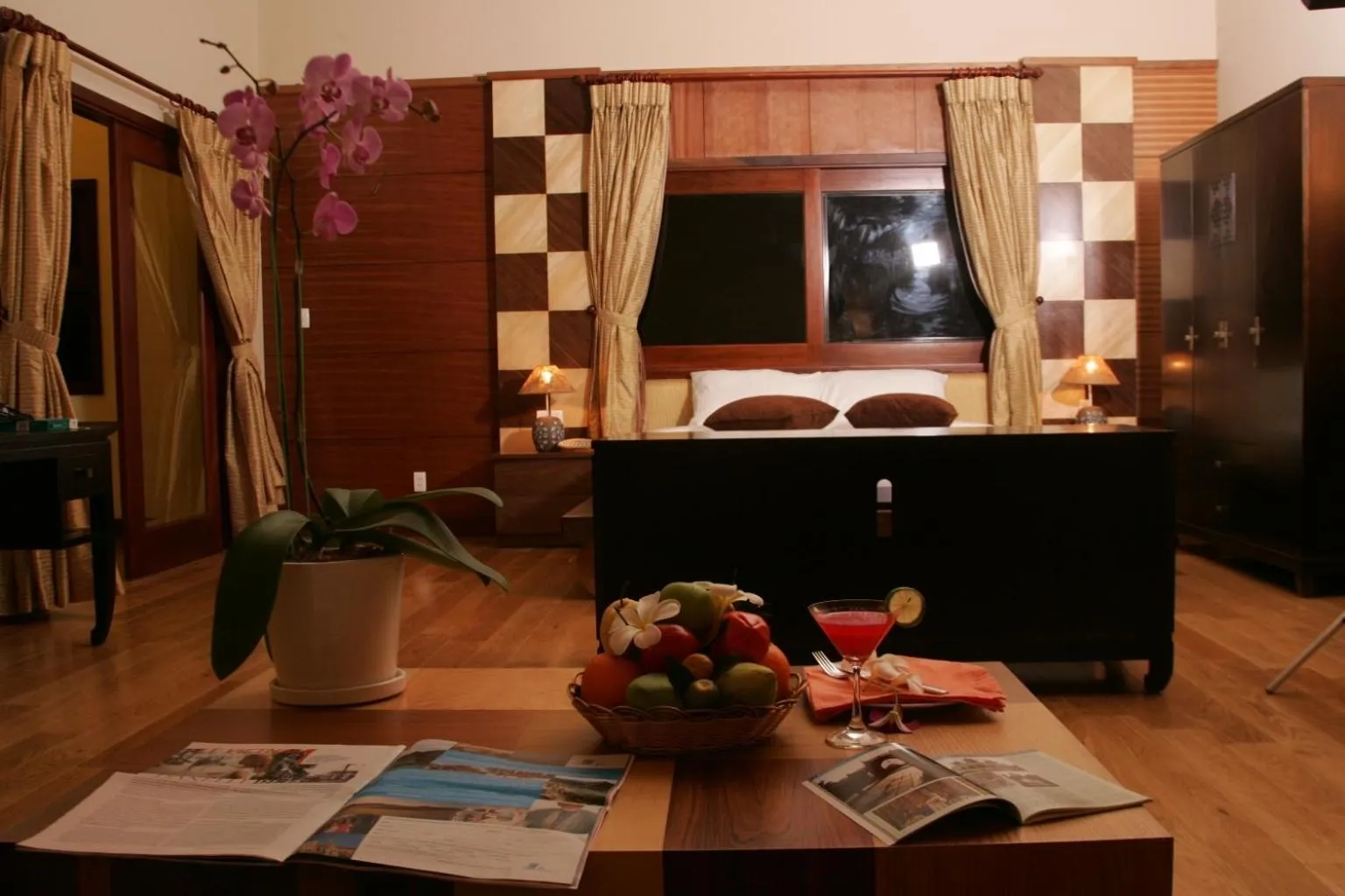 Photo of the whole room in Terracotta Resort & Spa