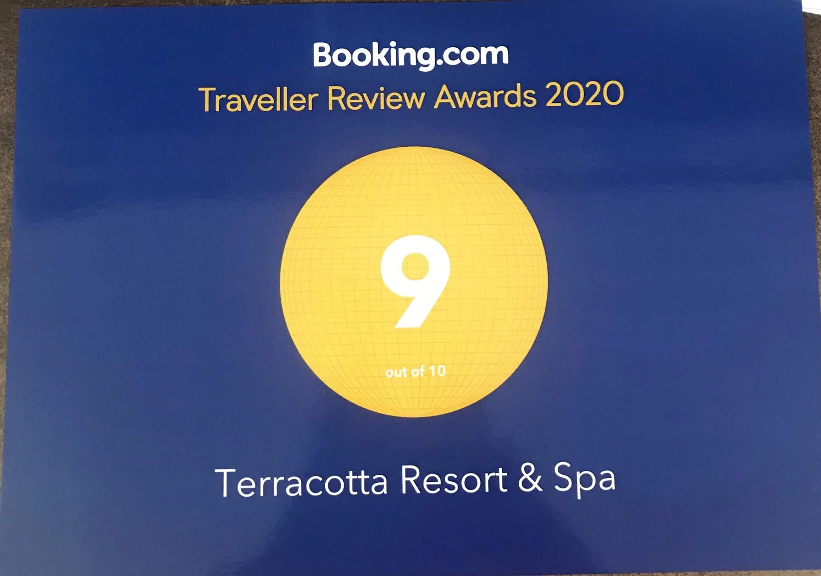 Terracotta Resort & Spa