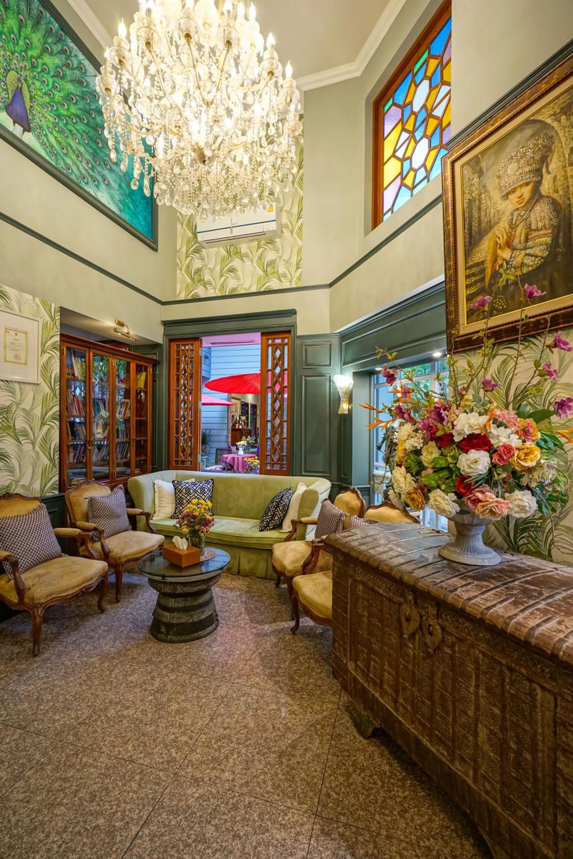 At Pingnakorn Nimman Hotel