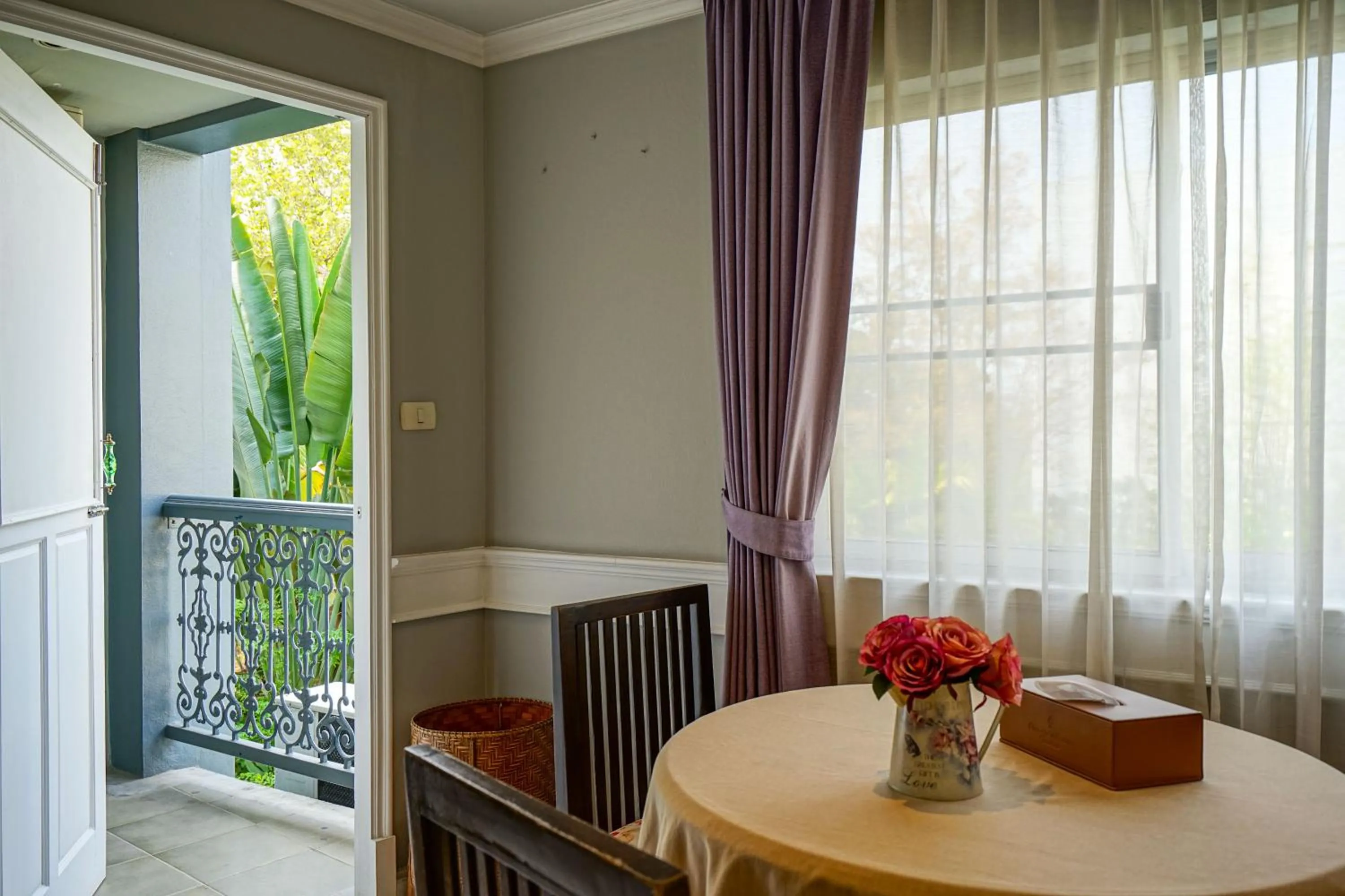 View (from property/room) in At Pingnakorn Nimman Hotel