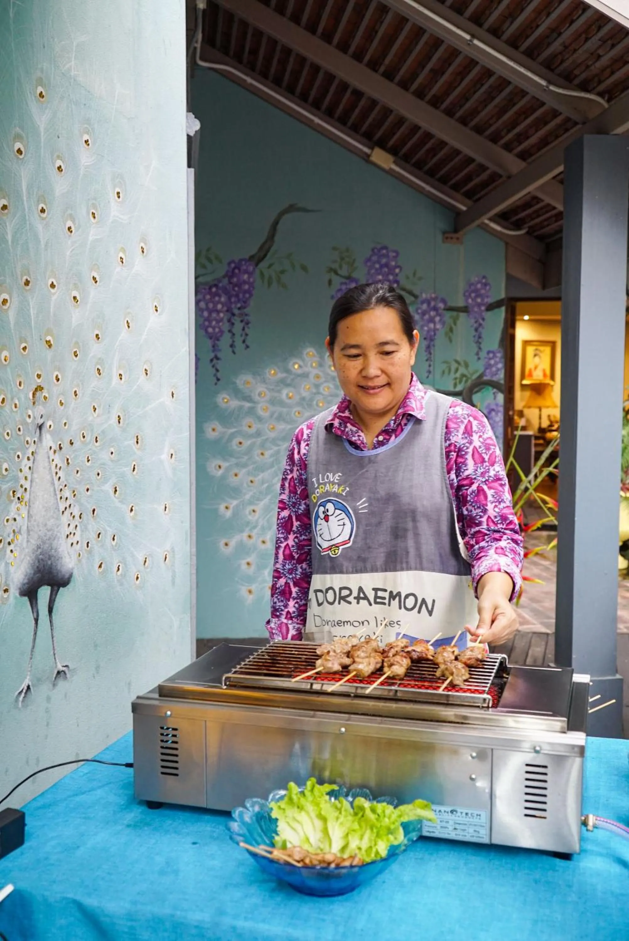 Restaurant/places to eat in At Pingnakorn Nimman Hotel