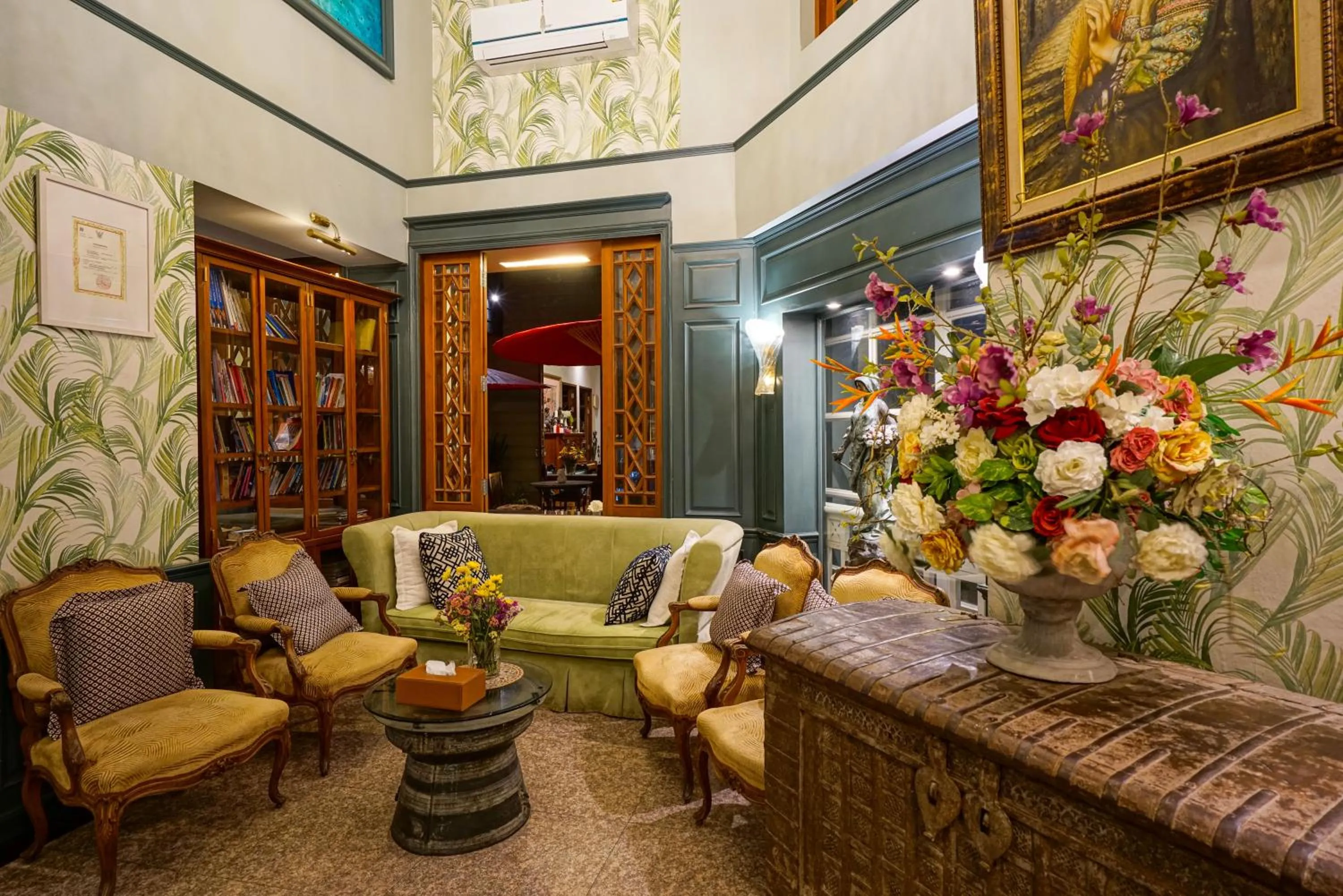 At Pingnakorn Nimman Hotel