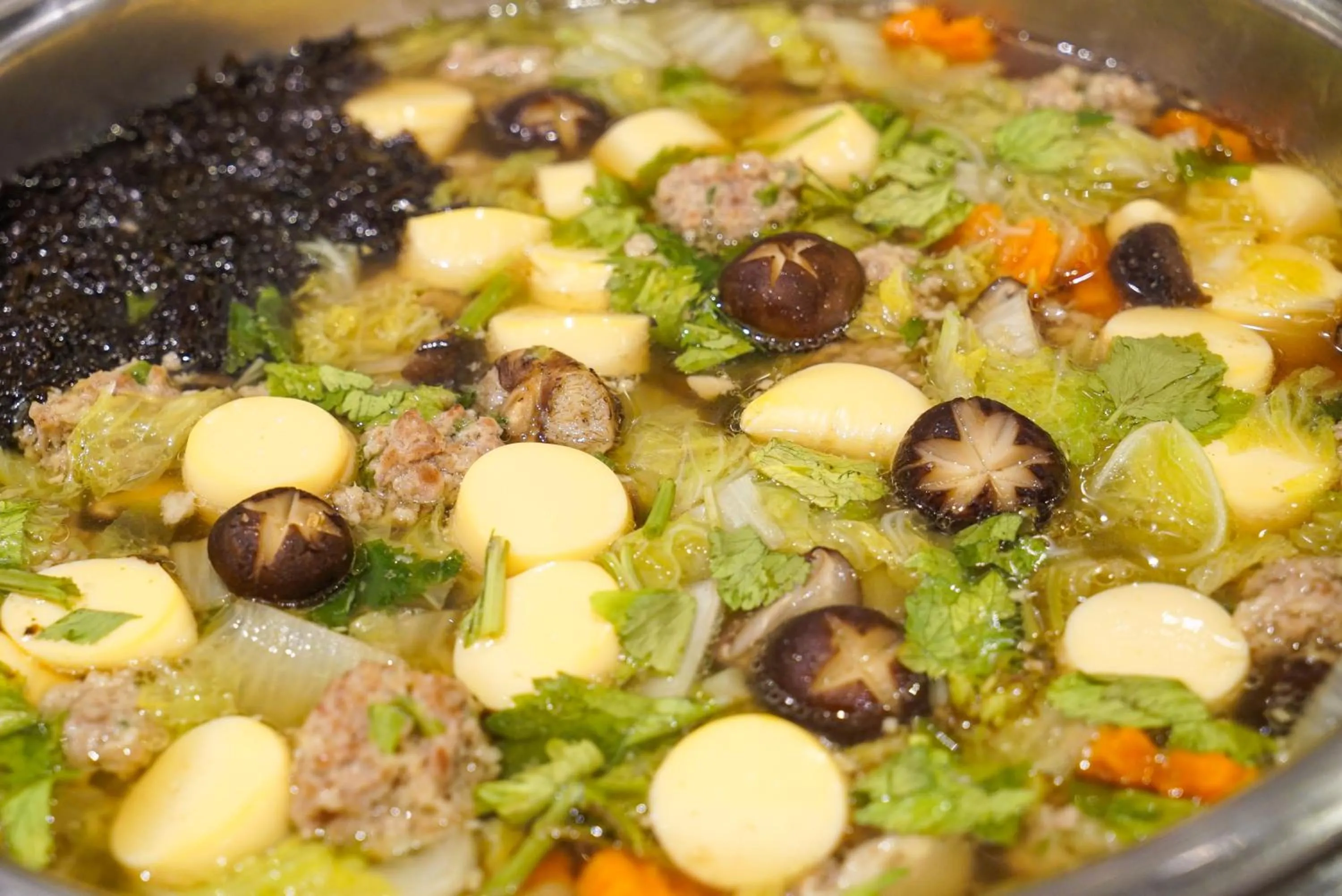 Breakfast in At Pingnakorn Nimman Hotel