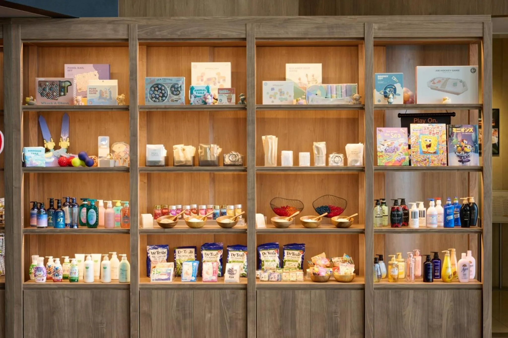 Area and facilities in Okinawa Grand Mer Resort