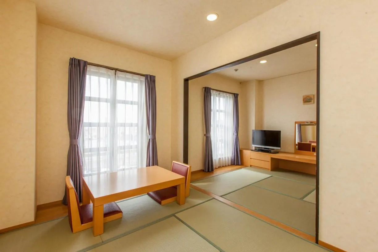 Decorative detail in Kitabiwako Hotel Grazie