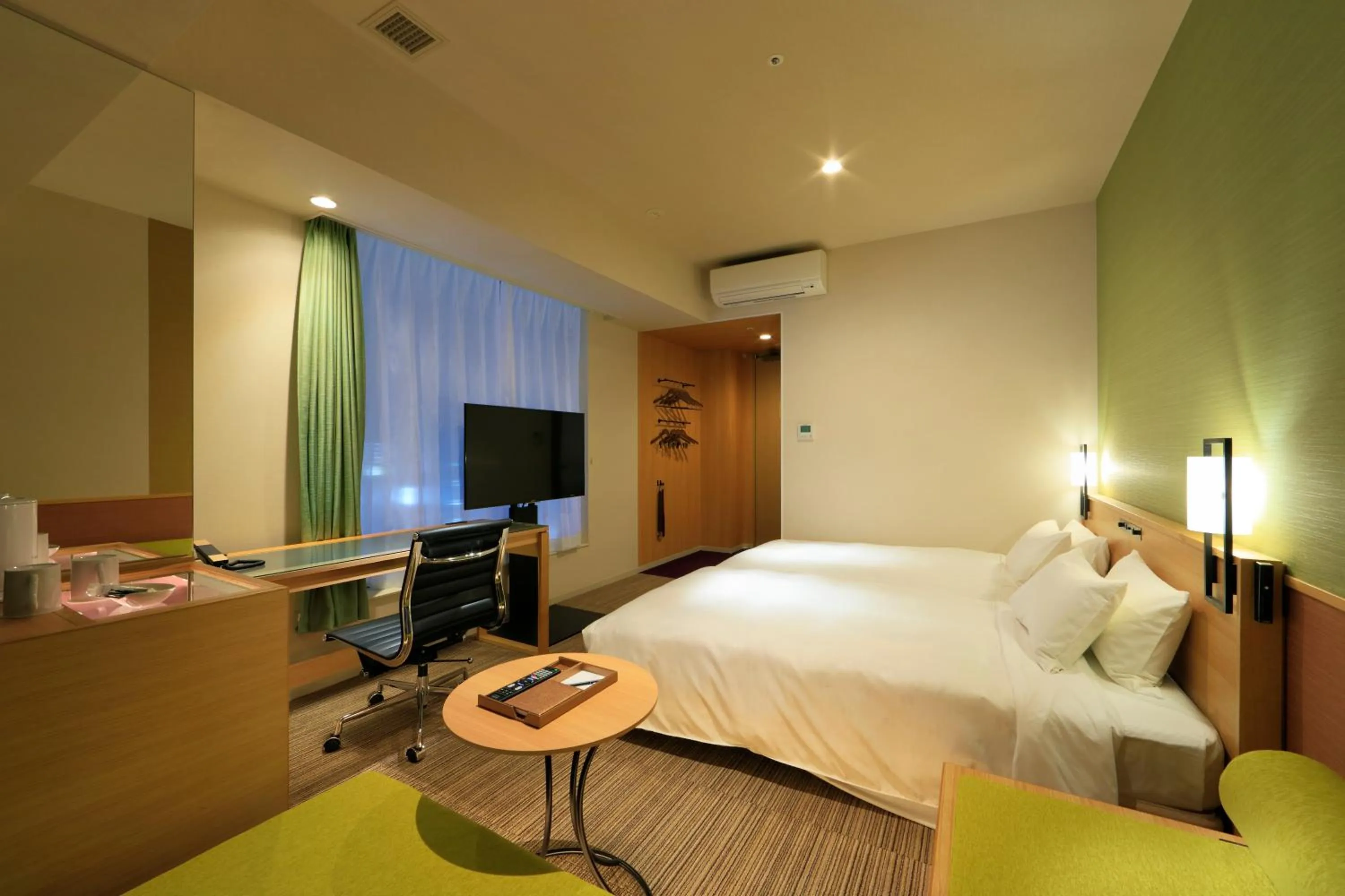 Photo of the whole room, Bed in Candeo Hotels Nara Kashihara