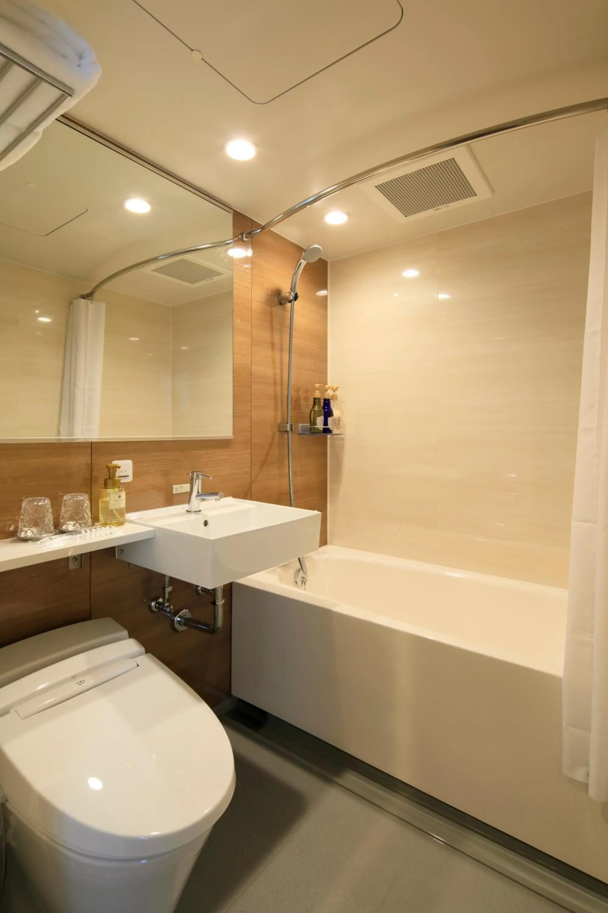 Photo of the whole room in Candeo Hotels Nara Kashihara