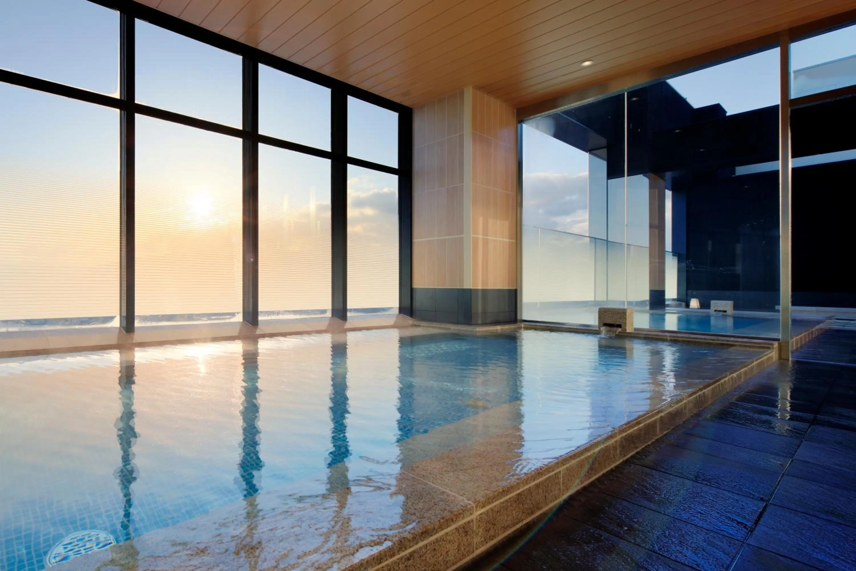 Public Bath in Candeo Hotels Nara Kashihara