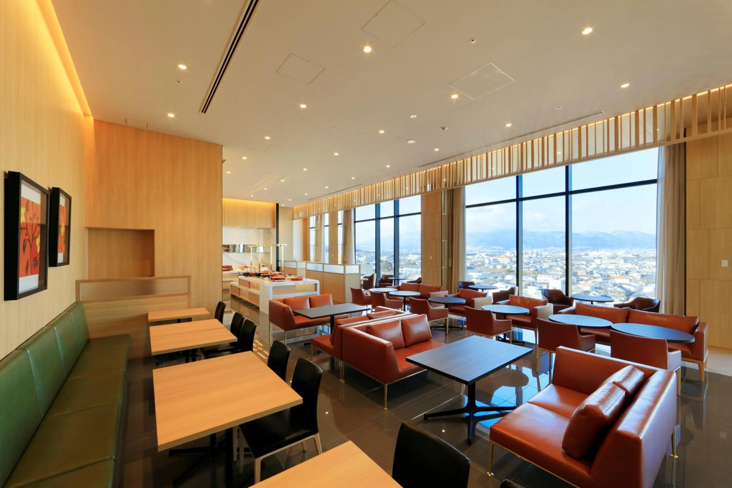 Breakfast in Candeo Hotels Nara Kashihara