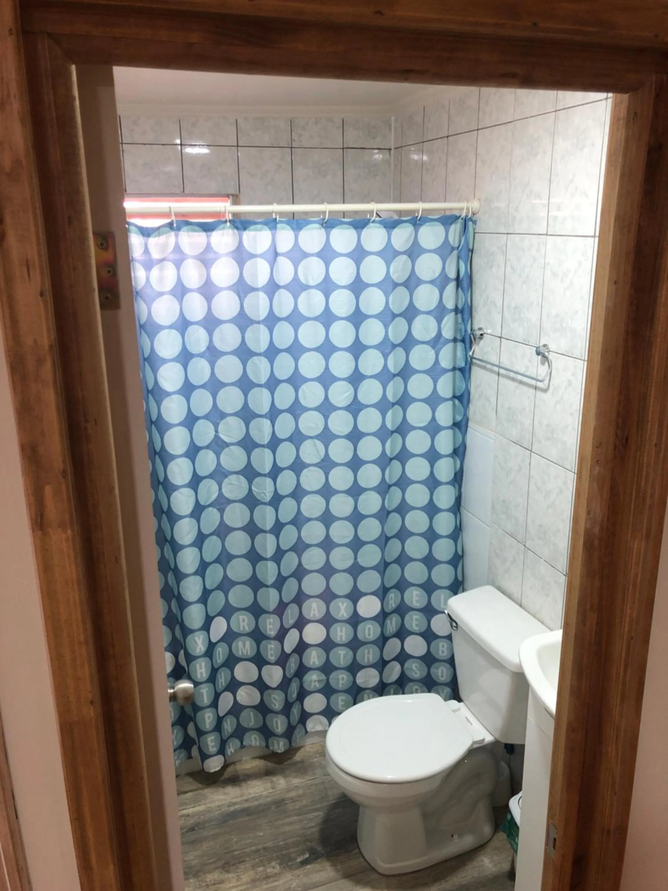 Twin Room - single occupancy in Hostal Luna del Mar 840-B
