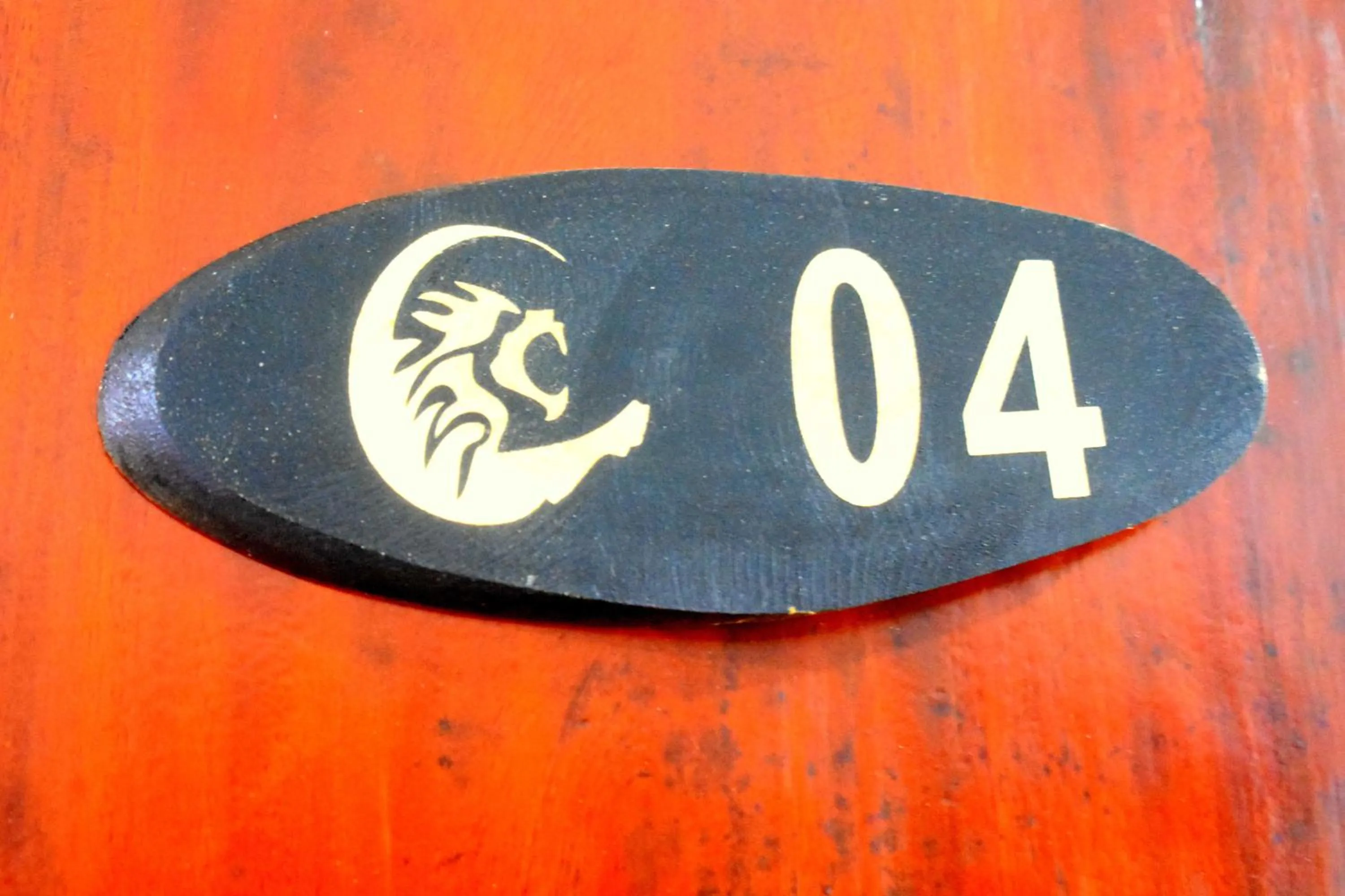 Logo/Certificate/Sign in Leonine Villa Yala