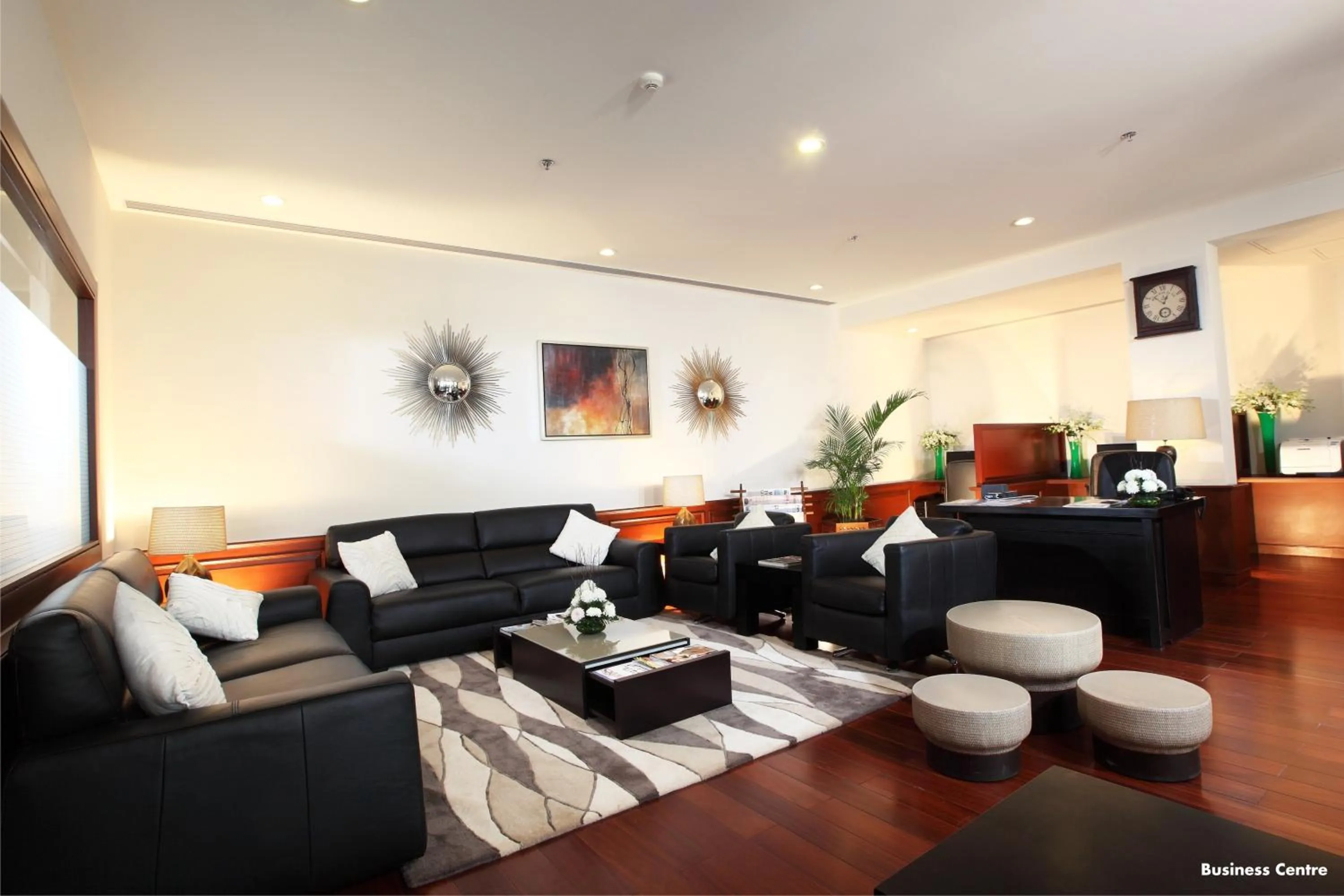 Business facilities in Jaypee Greens Golf and Spa Resort