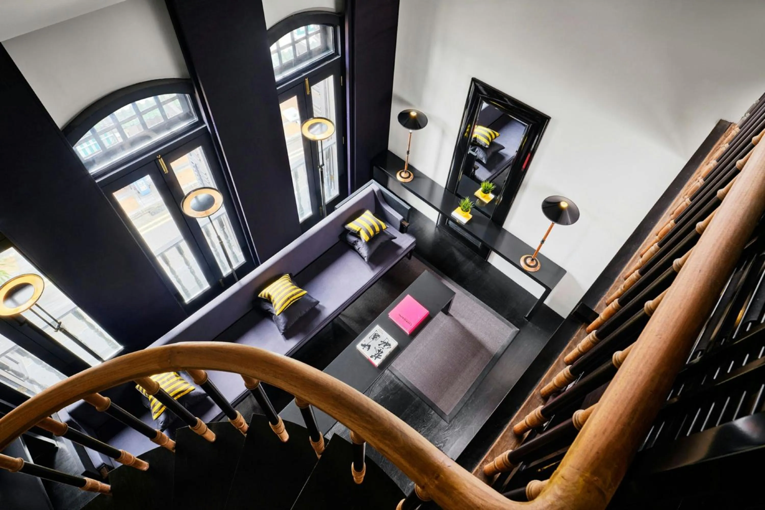 Photo of the whole room in Duxton Reserve Singapore, Autograph Collection