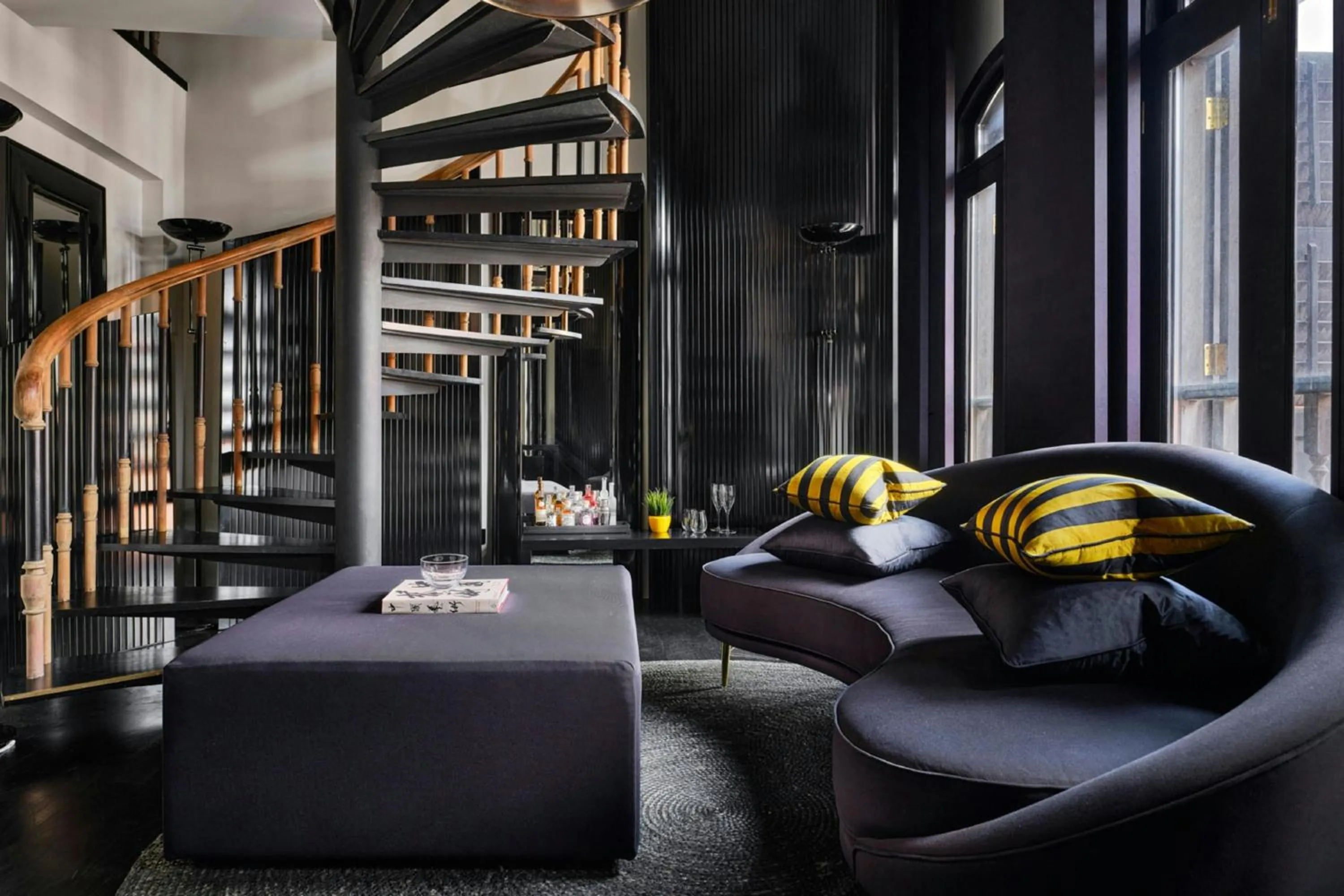 Photo of the whole room in Duxton Reserve Singapore, Autograph Collection