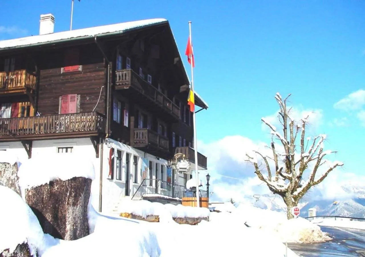 Hôtel de Torgon
