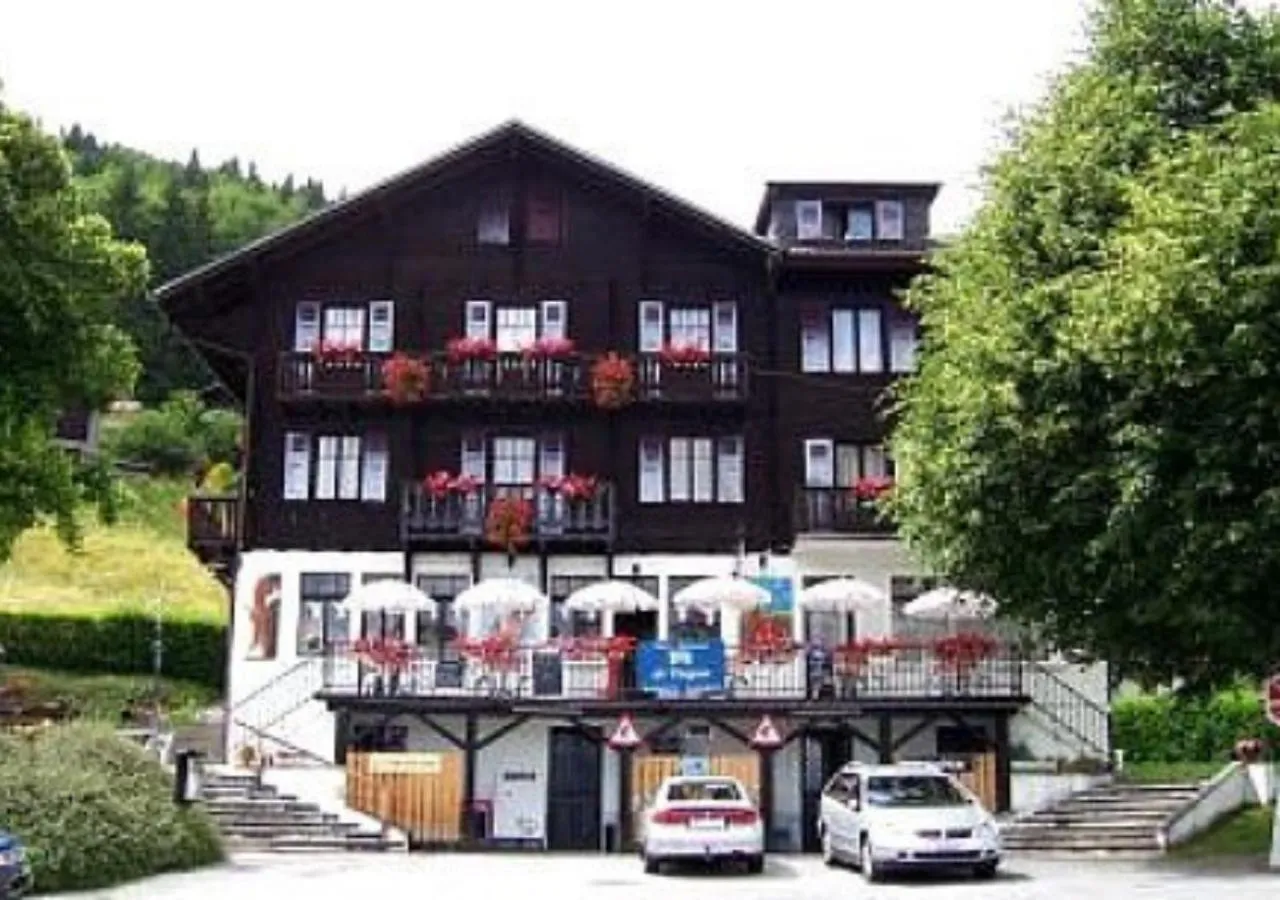 Hôtel de Torgon