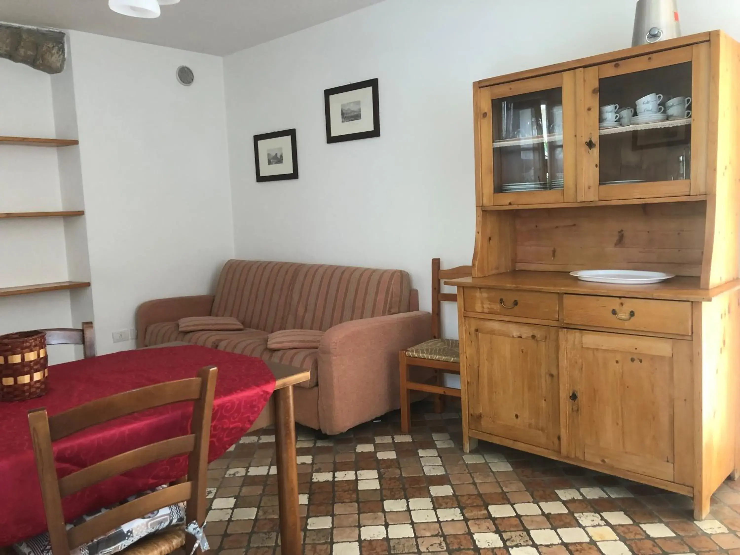 One-Bedroom Apartment in Hotel Sole Holiday One-Bedroom Apartment in Hotel Sole Holiday