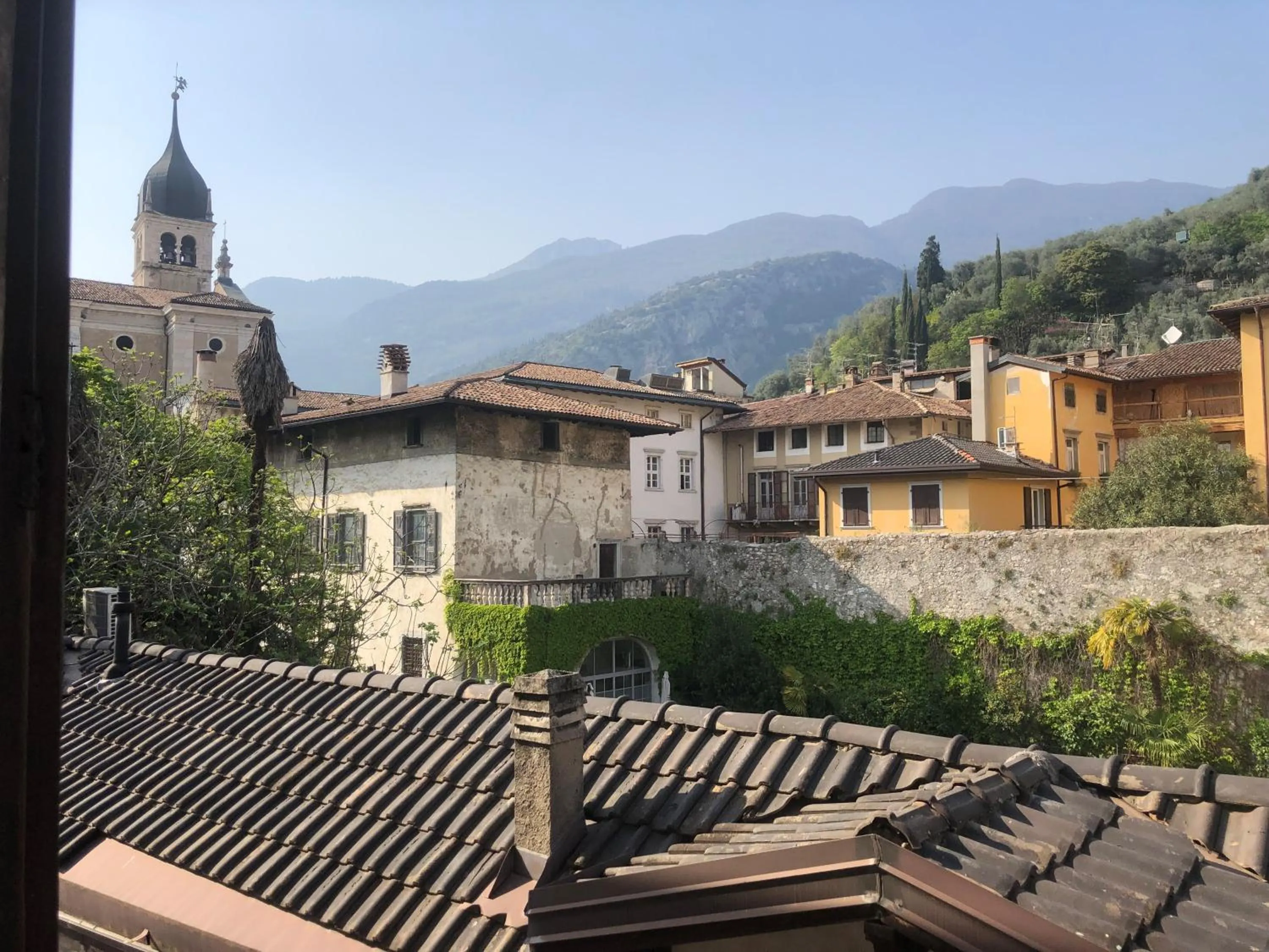 View (from property/room) in Hotel Sole Holiday