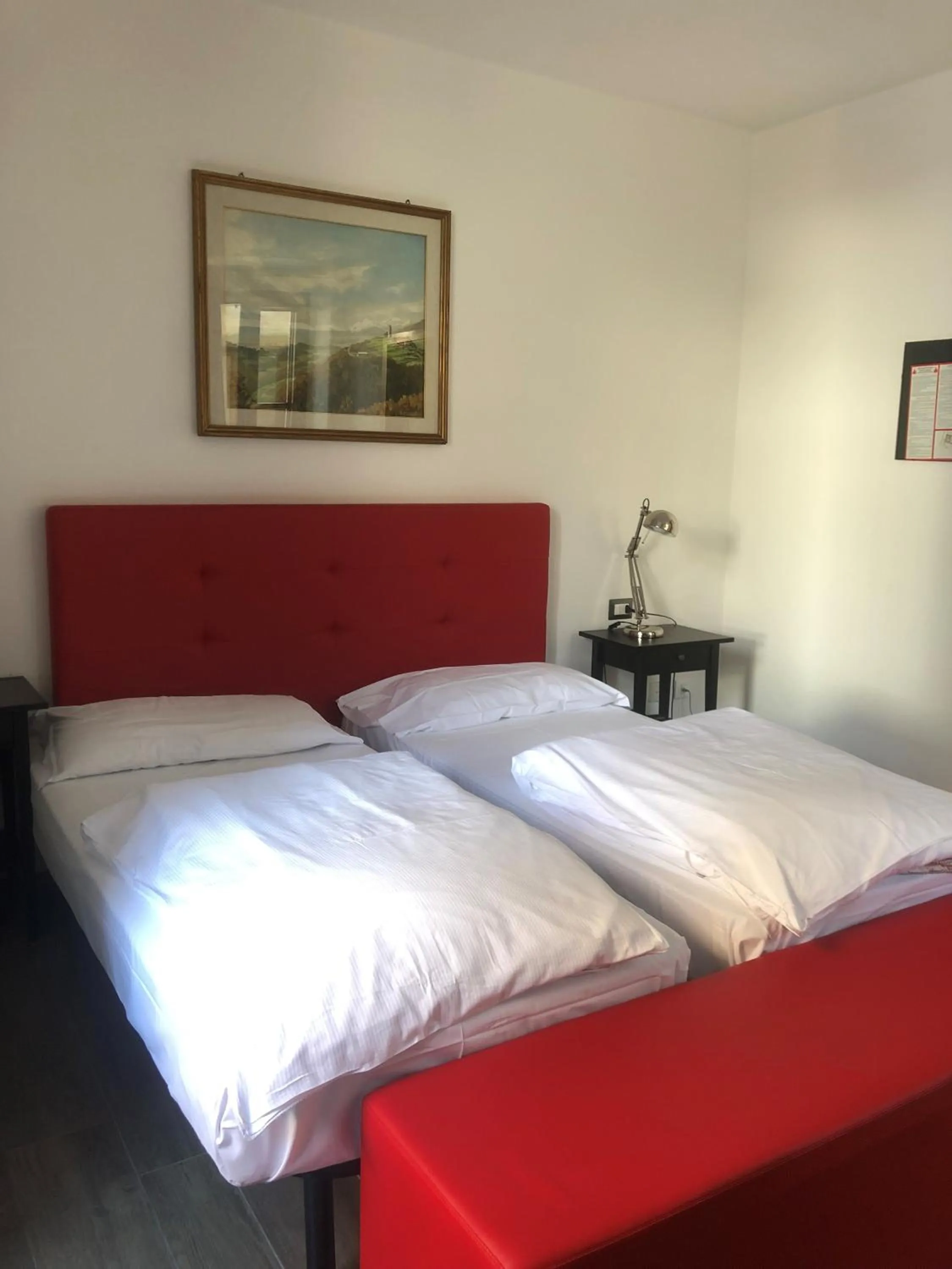 Bedroom, Bed in Hotel Sole Holiday