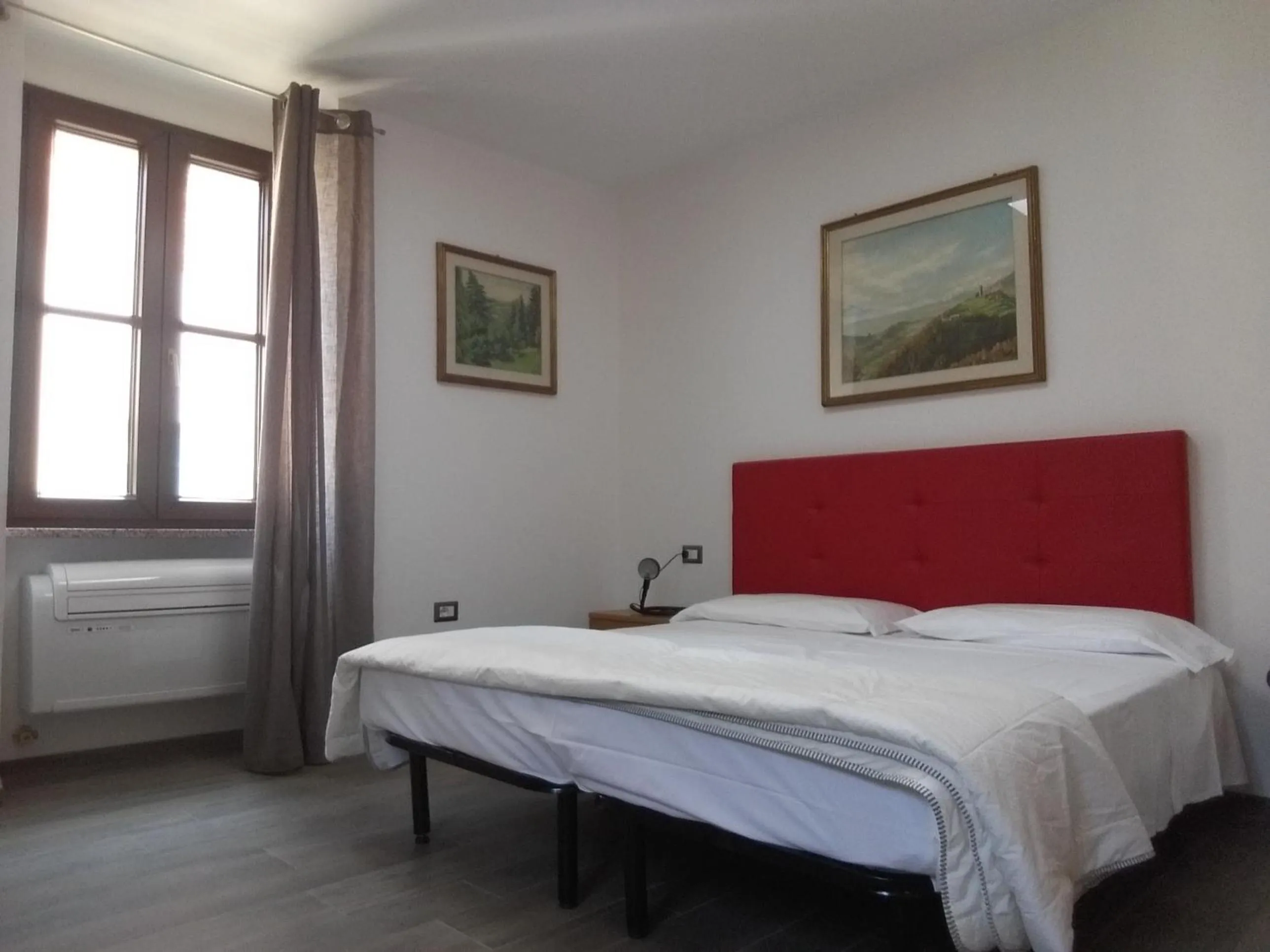 Bed in Hotel Sole Holiday