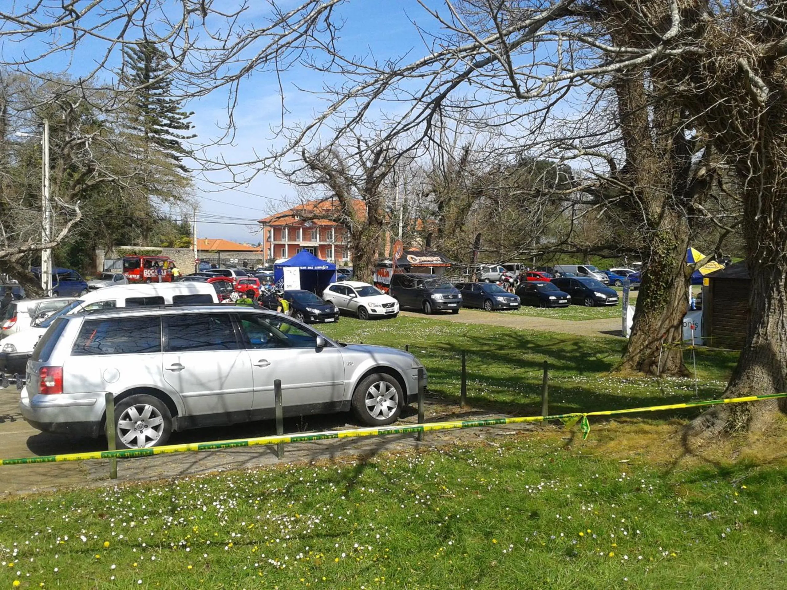 Facade/entrance in Hotel Alonso