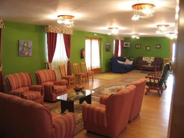 Lounge or bar in Hotel Alonso