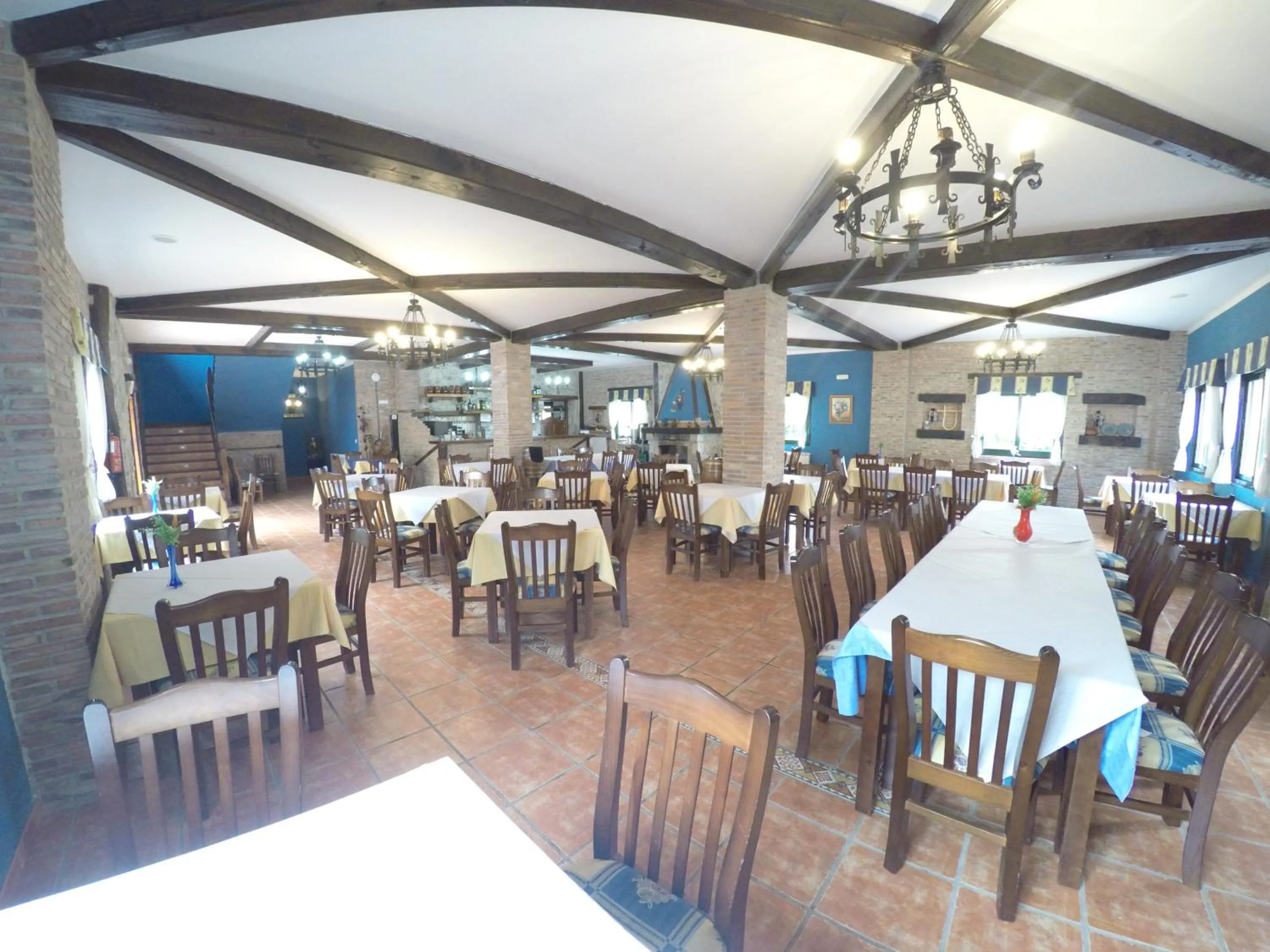 Breakfast in Hotel Alonso