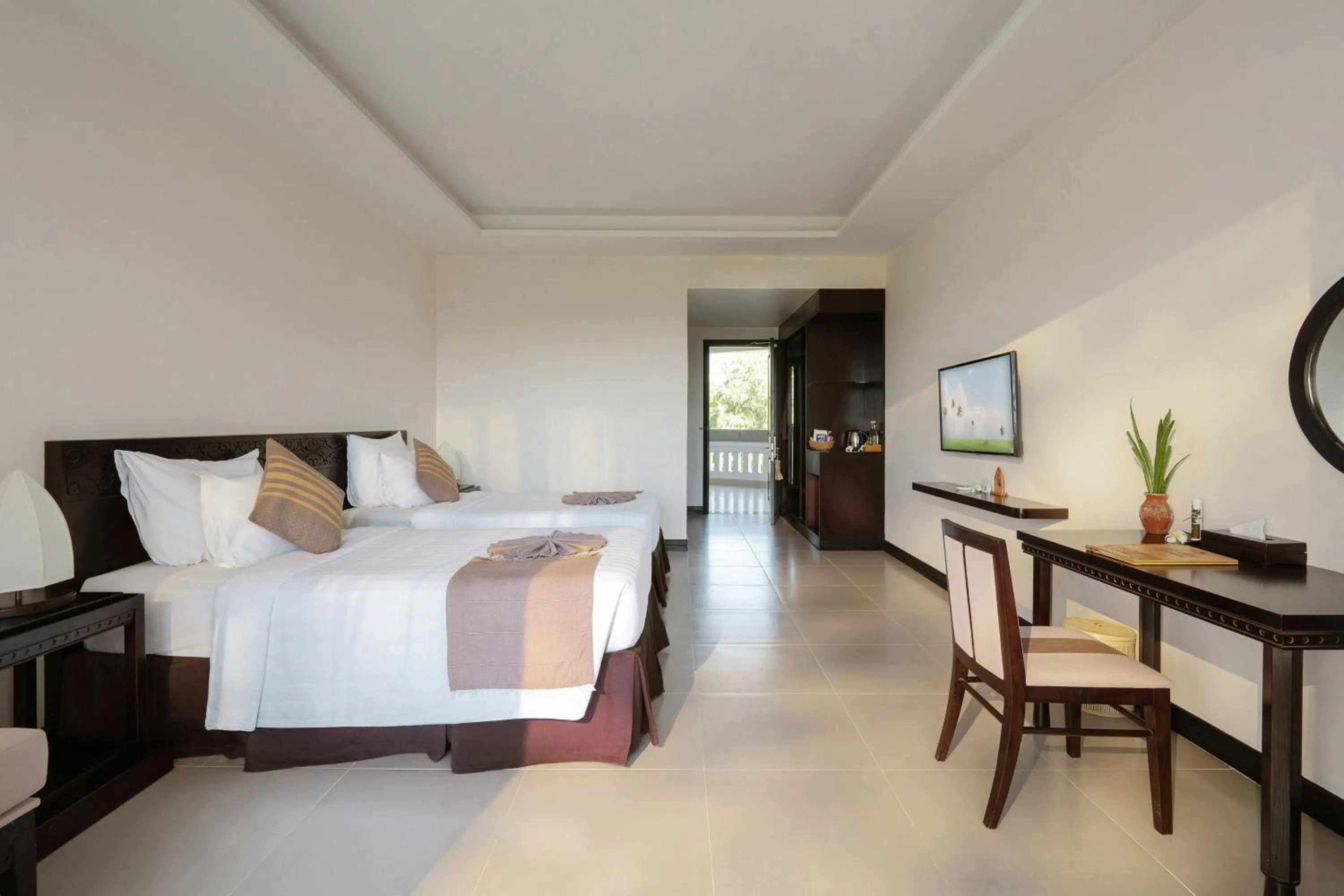 Bedroom, Bed in Muine Bay Resort