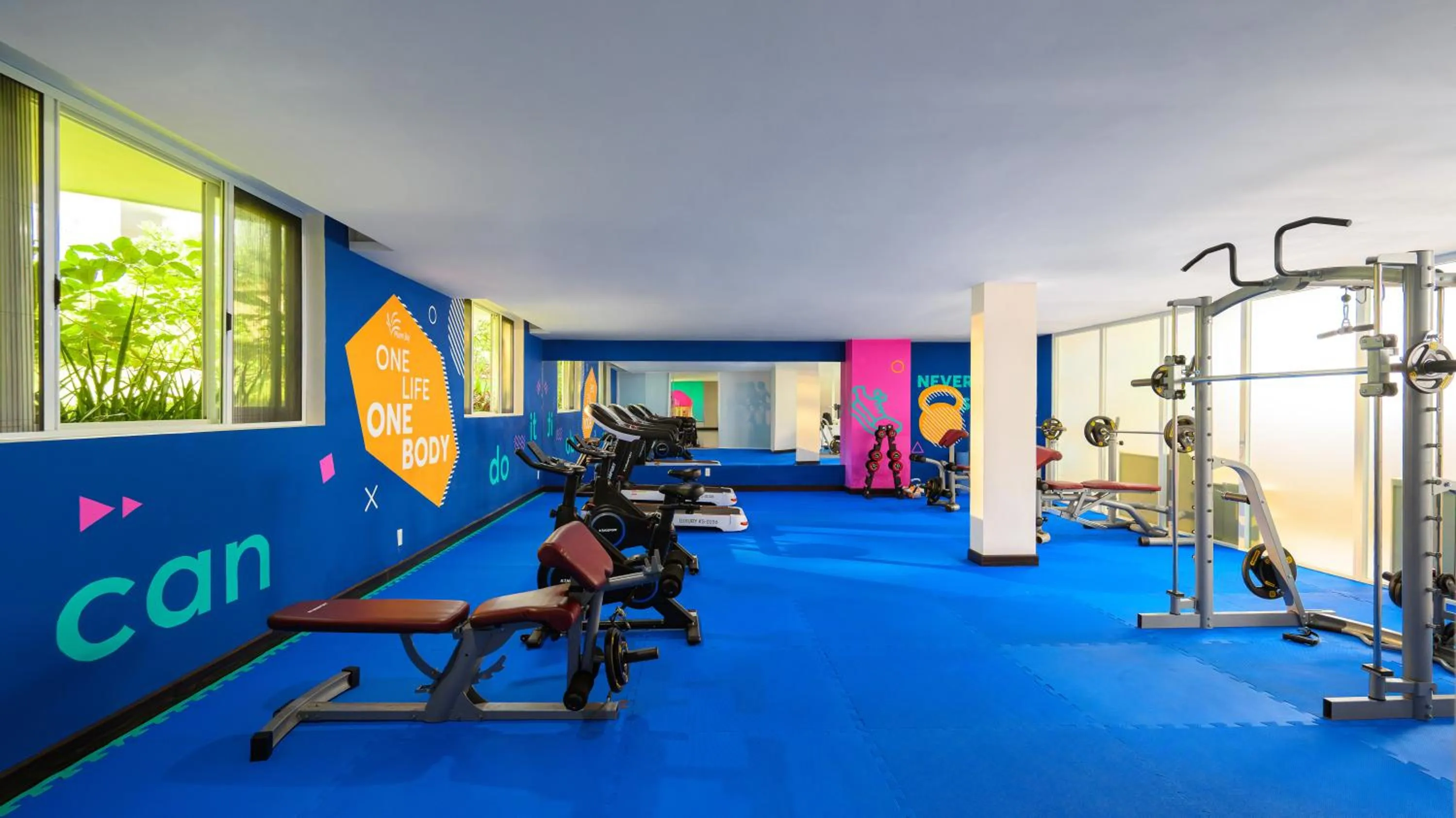 Sports in Muine Bay Resort